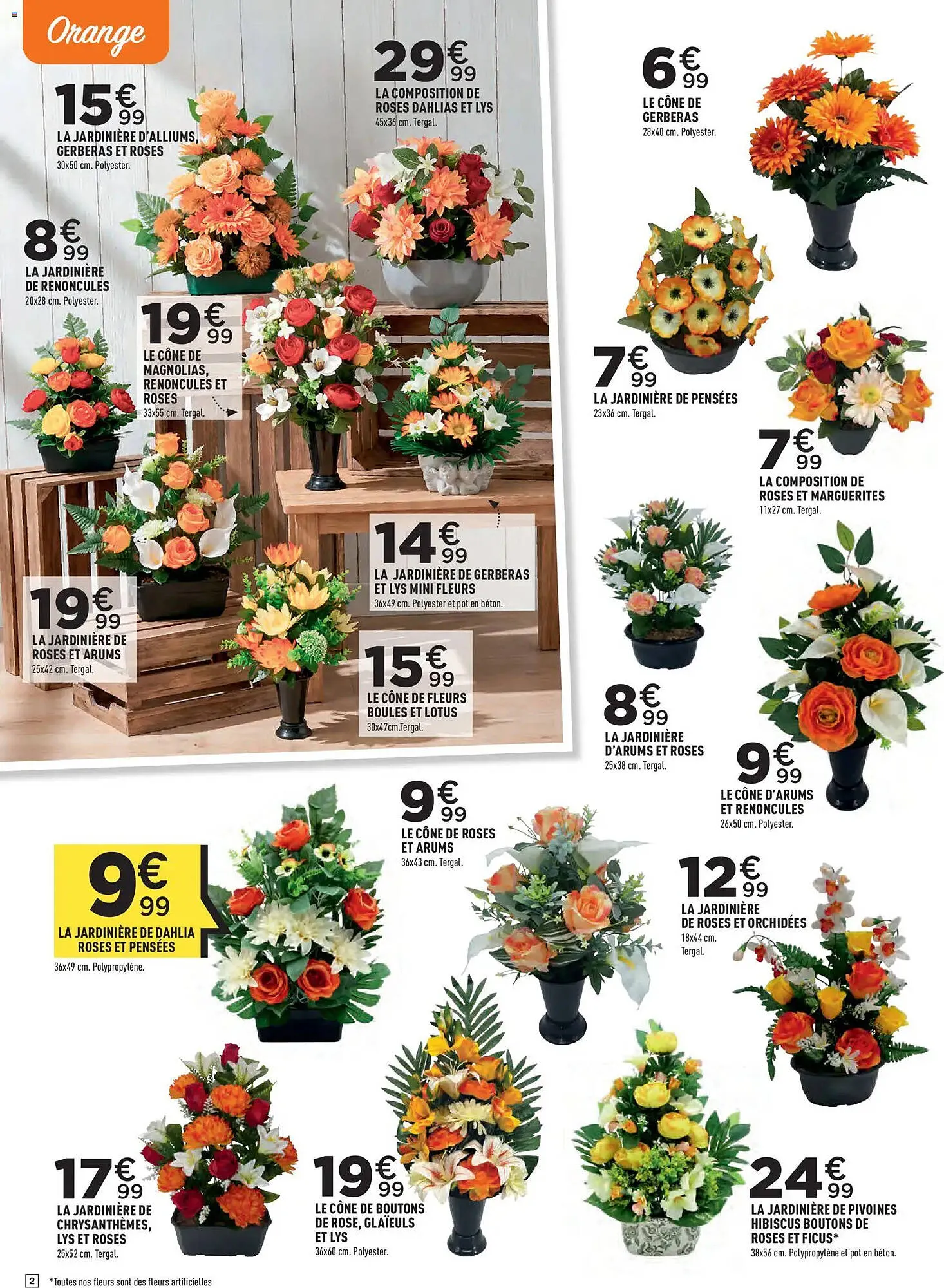 Centrakor Catalogue du 28 septembre au 11 octobre 2026 - Catalogue page 2