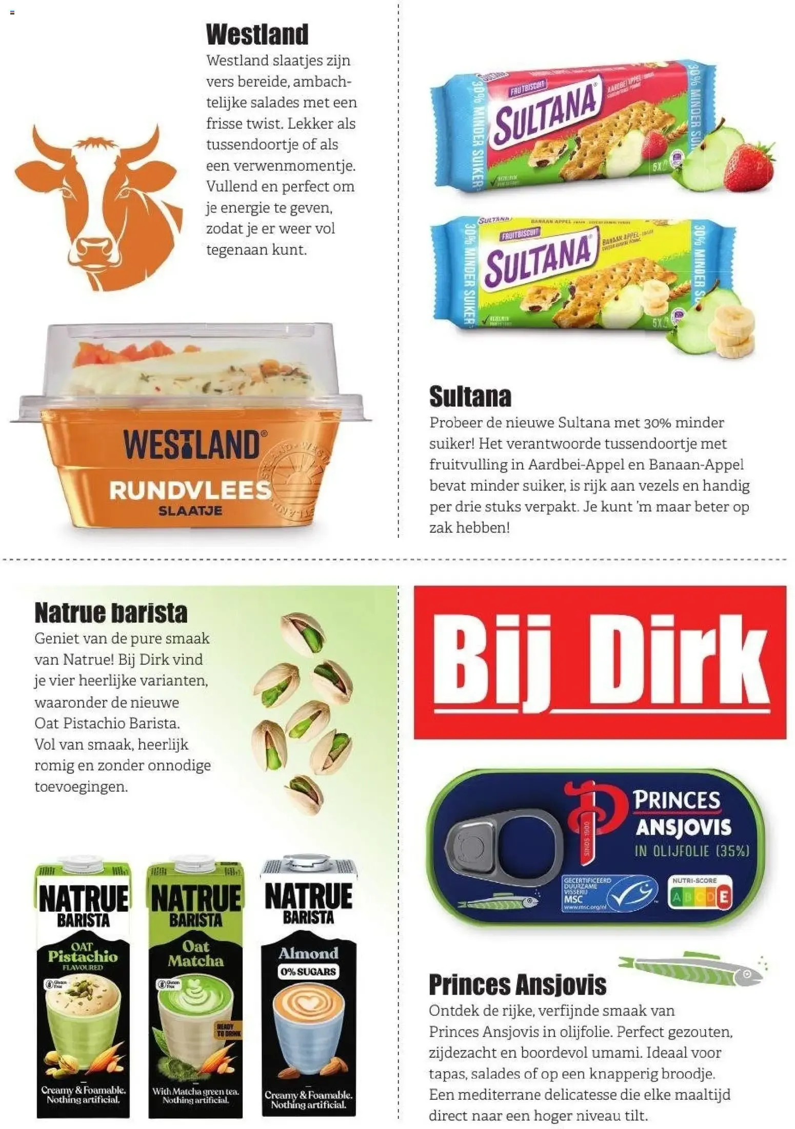 Lekker doen: Groente- en fruitkalender Dirk van 7 september tot 26 oktober 2026 - Folder pagina 20