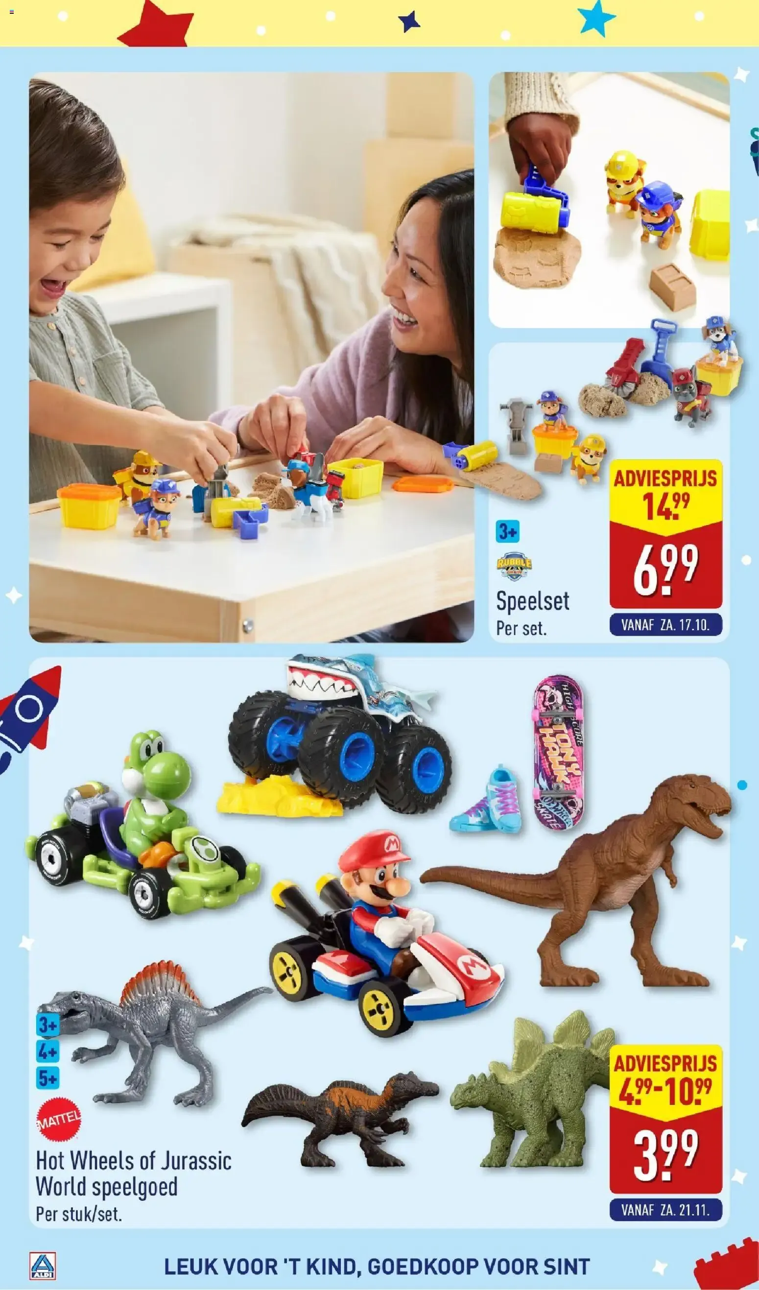 Aldi Speelgoed Special van 12 oktober tot 5 december 2026 - Folder pagina 42