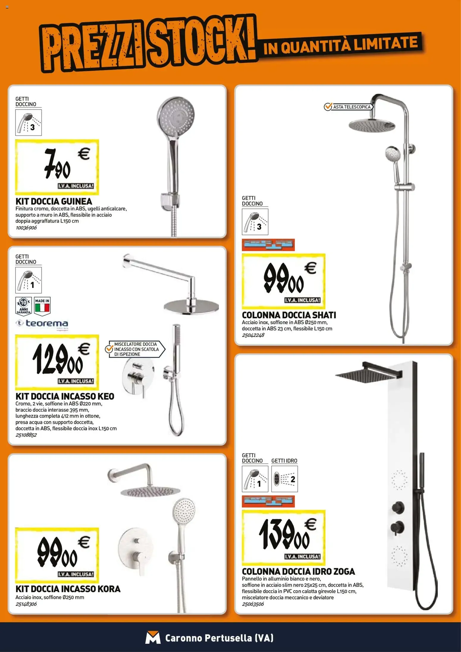 Nuovo Tecnomat catalogo dal 29/10/2026 > offerte anteprima 🛍️ da 29 ottobre a 25 novembre di 2026 - Pagina del volantino 3