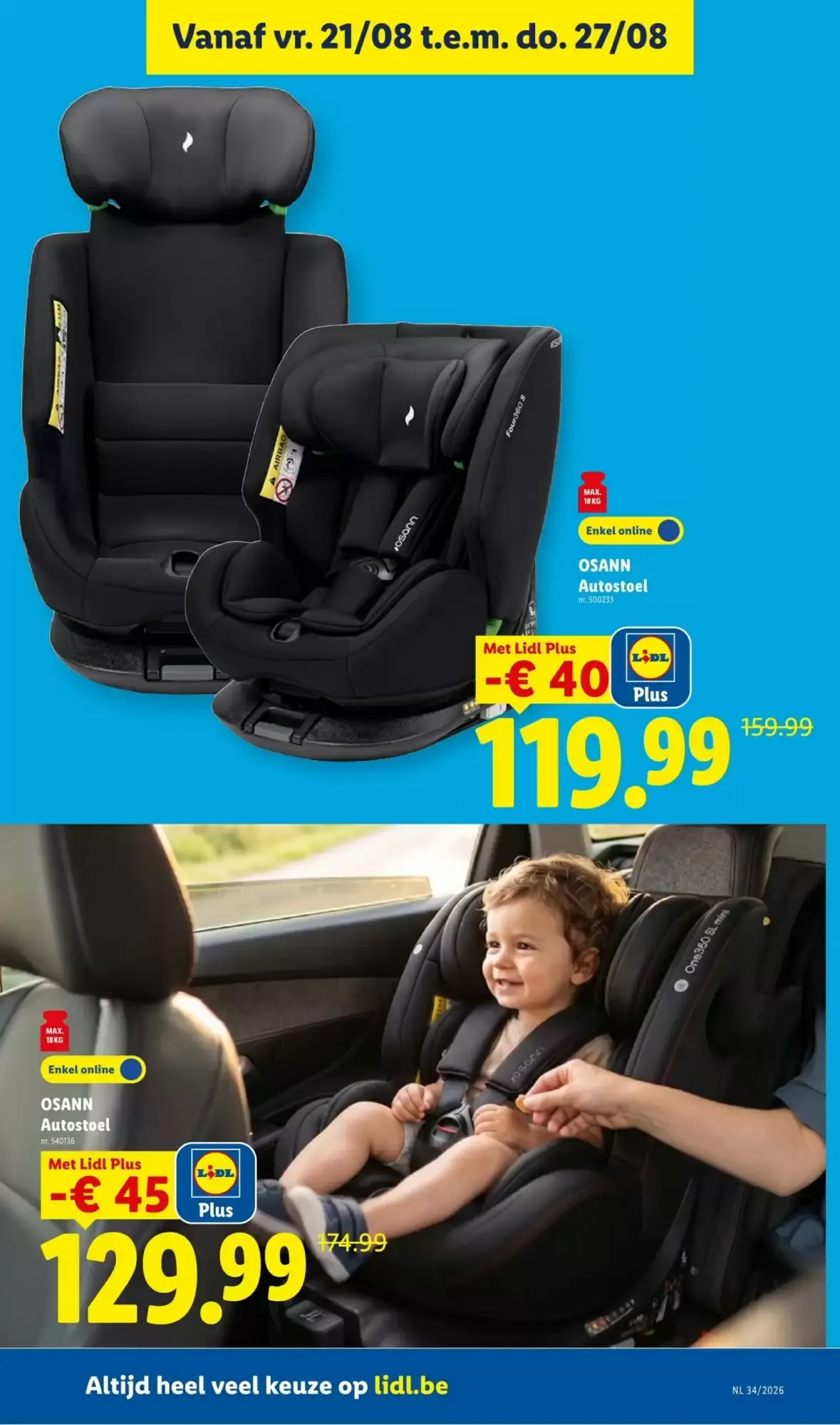Lidl folder week 34 van 17 augustus tot 22 augustus 2026 - folder pagina 36