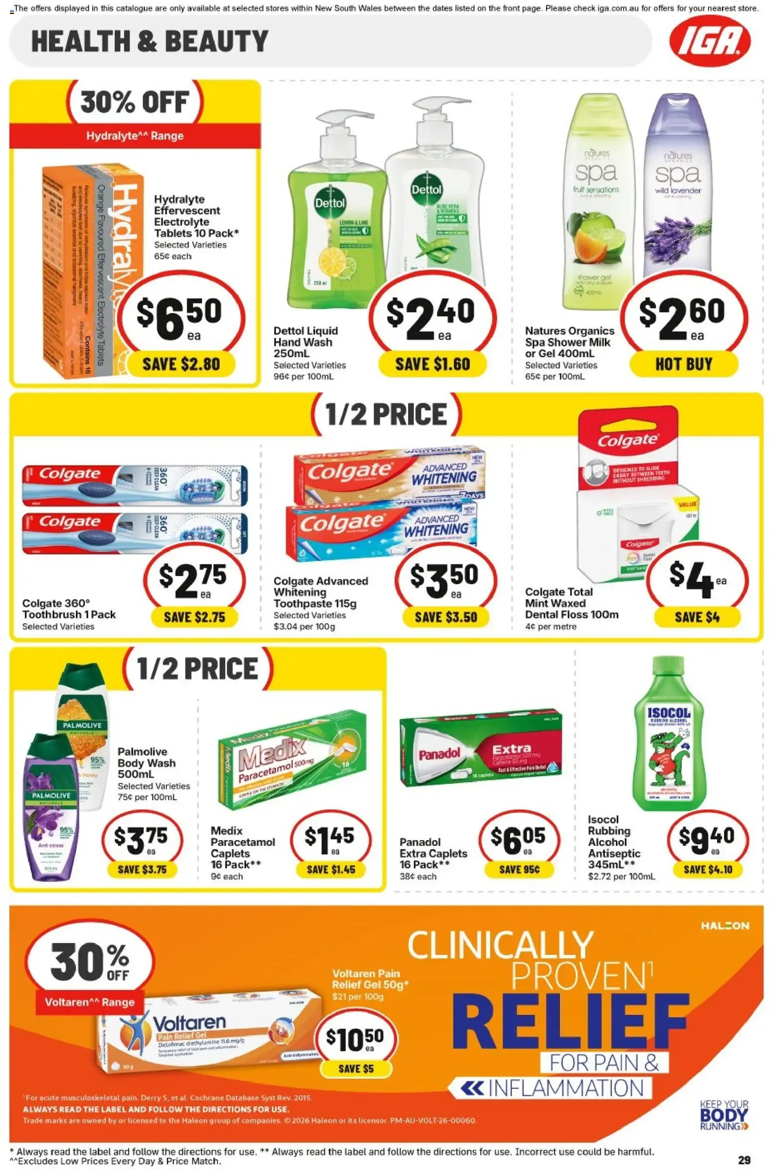 IGA Extra Specials - Catalogue valid from 7 October to 13 October 2026 - page 35