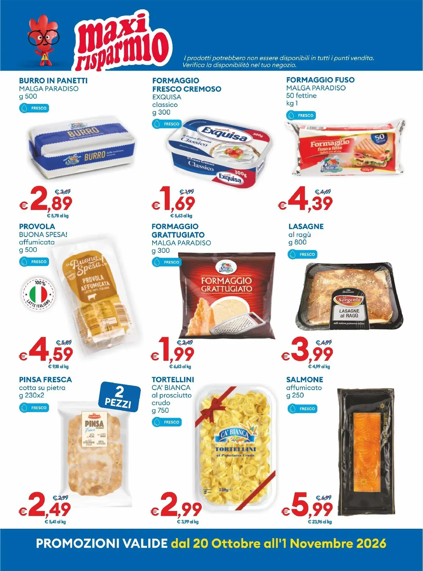 MD Promociones da 20 ottobre a 1 novembre di 2026 - Pagina del volantino 2