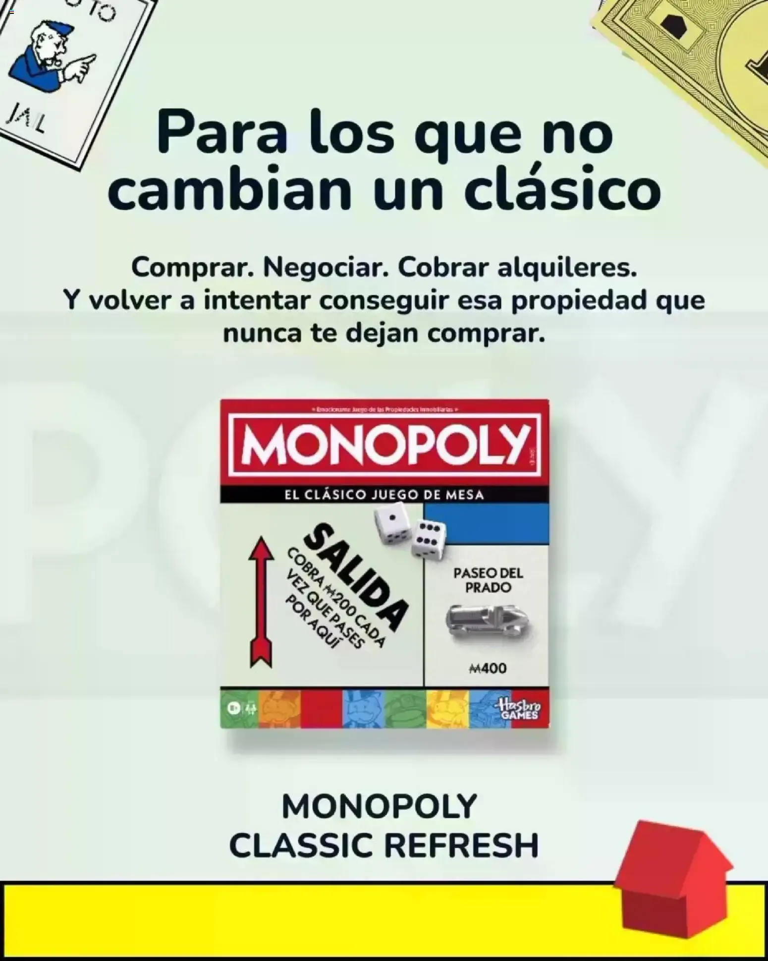 Catálogo de Juguettos Hasbro Games: Hay muchas formas de jugar al Monopoly. 14 de septiembre al 30 de septiembre 2026 - Página 4