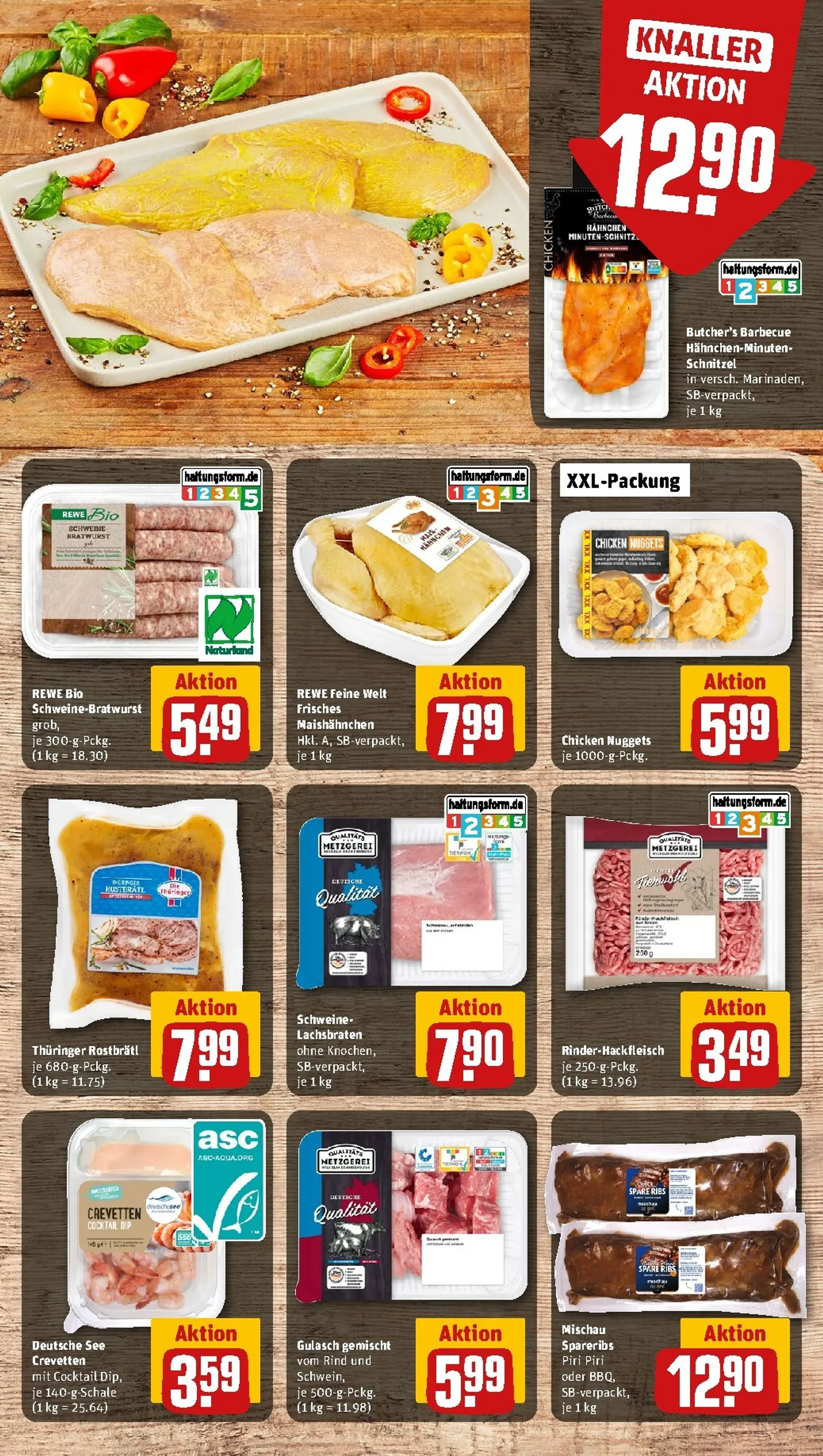 Picknick-Genuss zum Top-Preis von 10. August bis 16. August 2026 - Prospekt seite 6