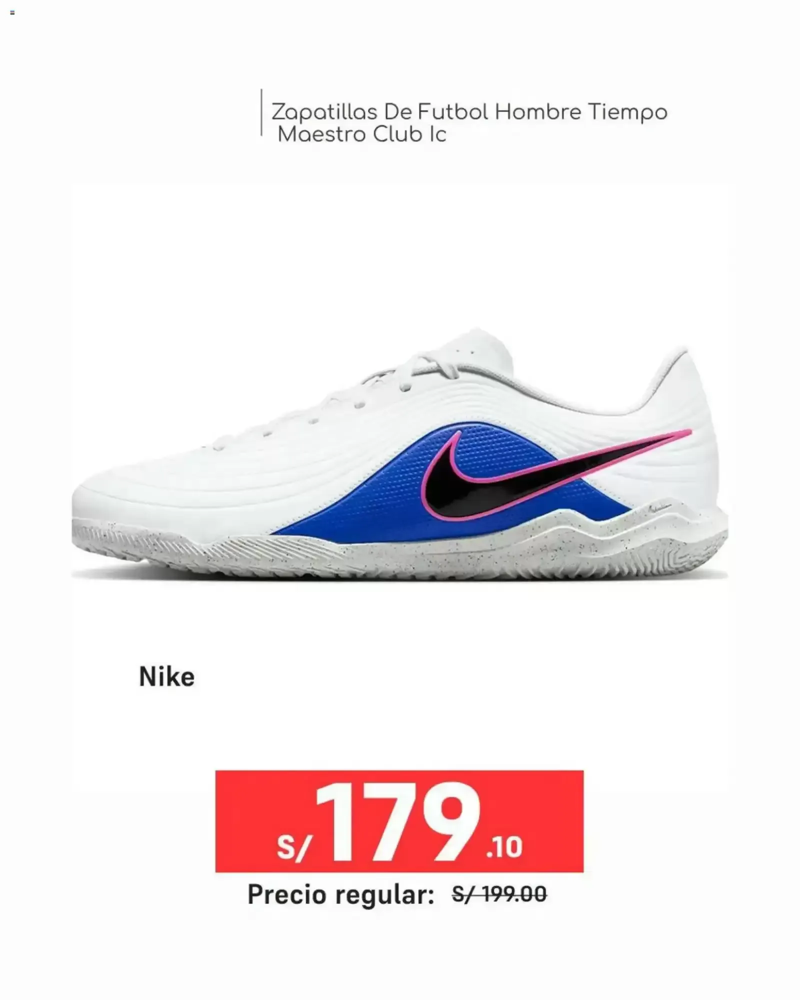Catalogo de Nike: Hasta 50% de descuento 3 de agosto al 9 de agosto 2026 - Pag 5