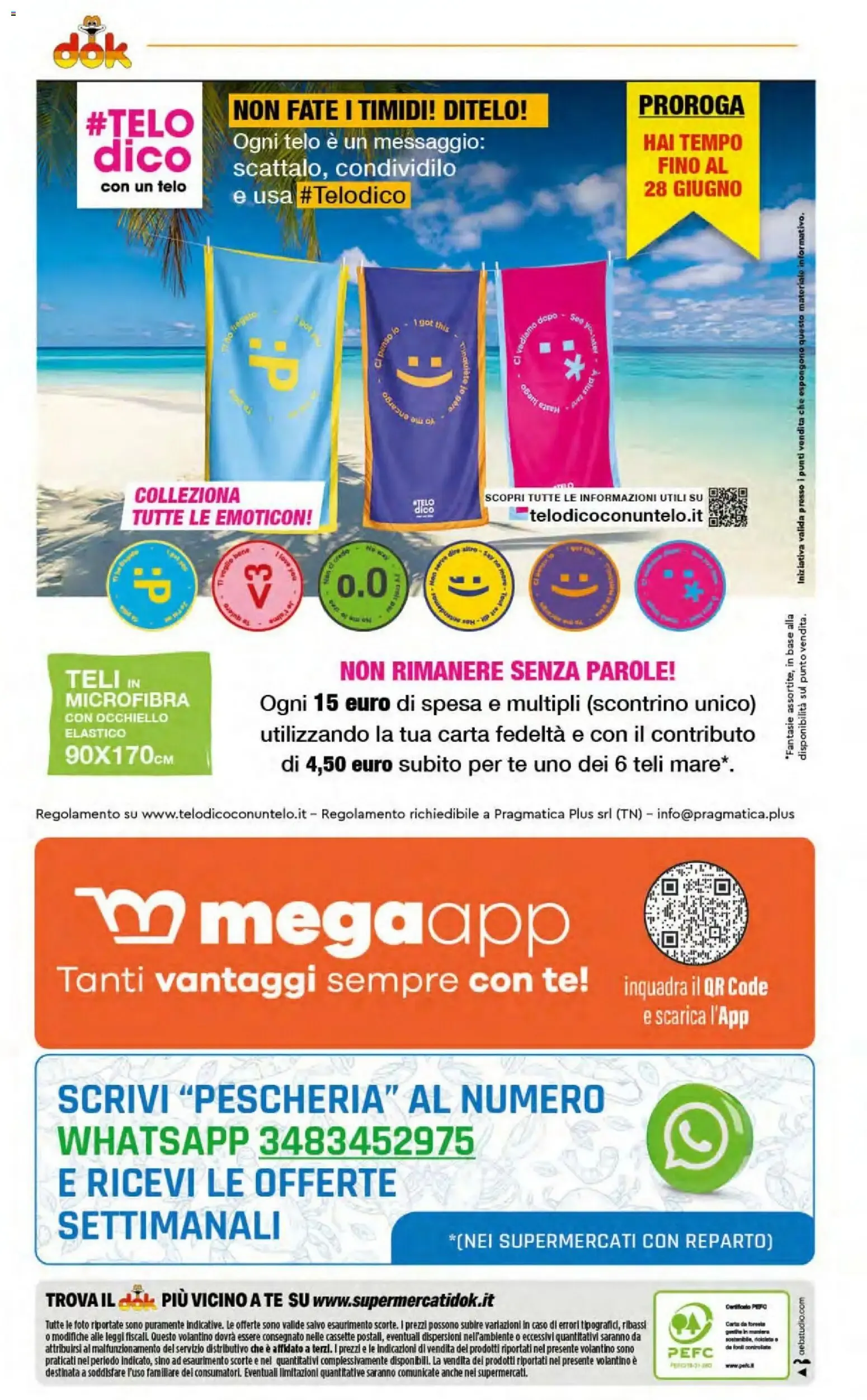 Nuovo DOK volantino dal 25/06/2026 > offerte anteprima 🛍️ da 25 giugno a 5 luglio di 2026 - Pagina del volantino 20