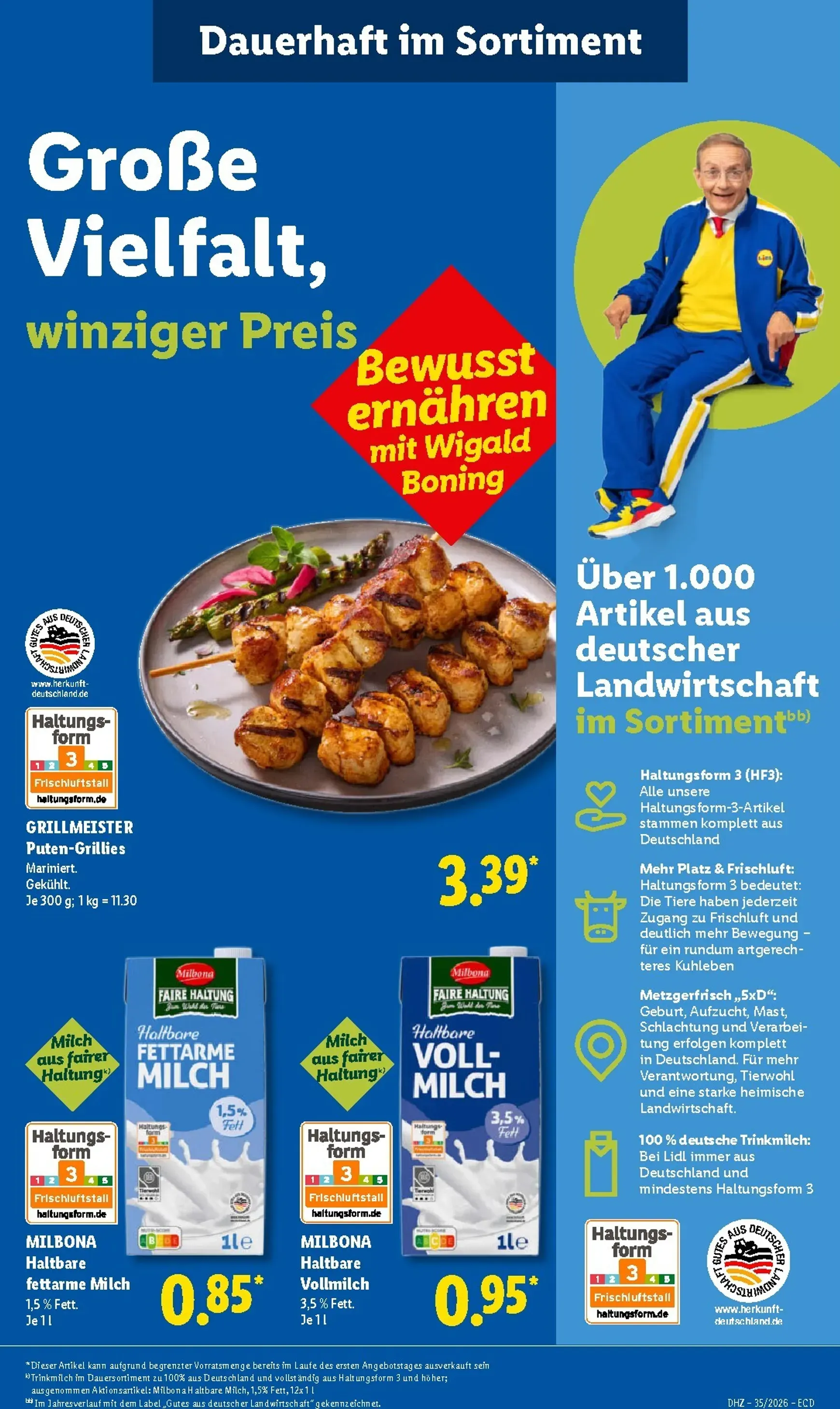 Lidl Prospekt nächste Woche – von Montag 24.08.2026 bis Samstag 29.08.2026 von 24. August bis 29. August 2026 - Prospekt seite 5
