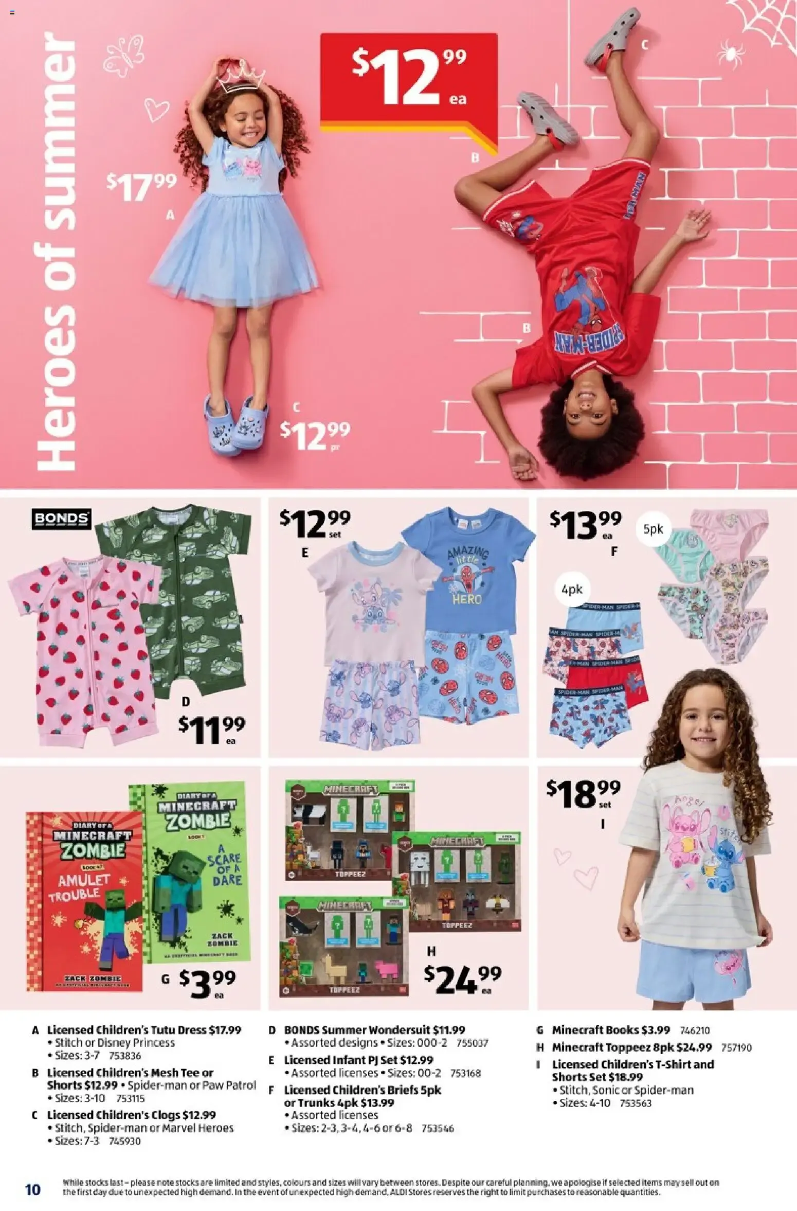 ALDI Special Buys - Catalogue valid from 16 September to 19 September 2026 - page 10