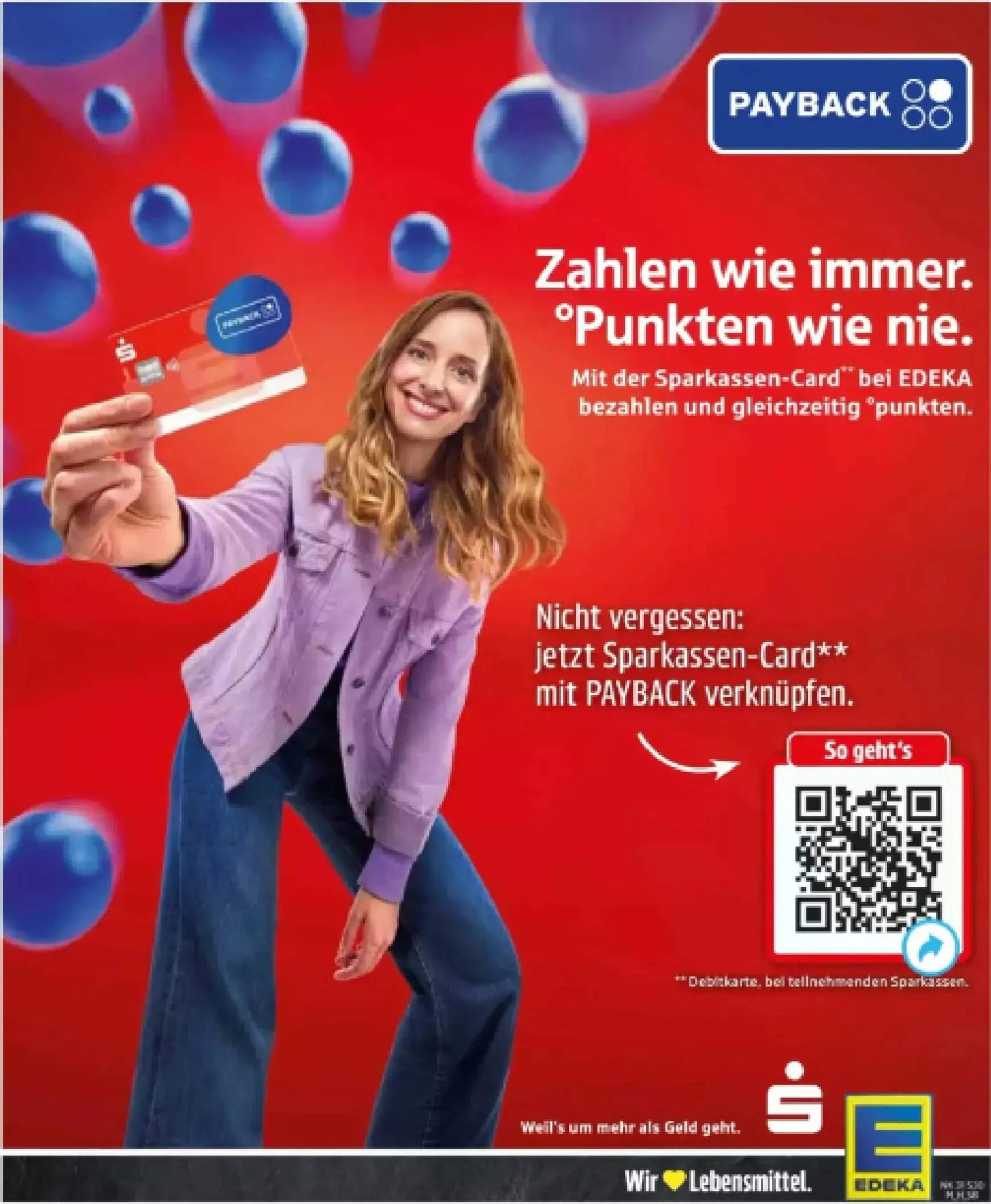 Edeka - Wochenangebote Prospekt von 27. Juli bis 1. August 2026 - Prospekt seite 32