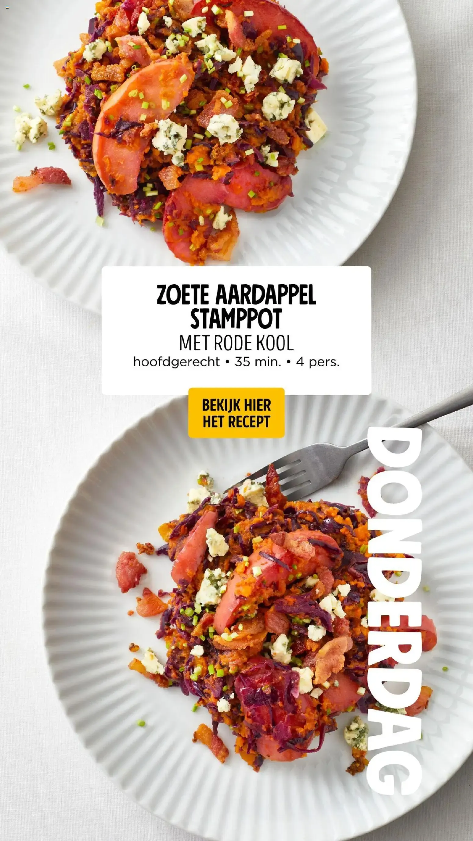 Jumbo JUMMM: Lekker Samen Tafelen van 30 september tot 20 oktober 2026 - Folder pagina 37
