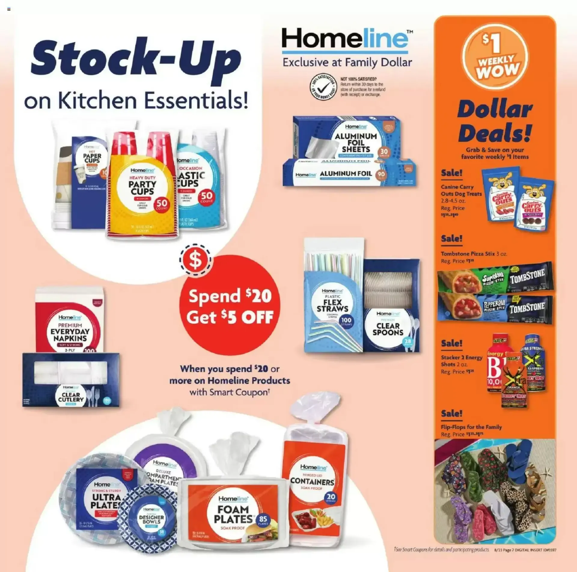 Weekly ad Family Dollar weekly ad week 35 from August 23 to August 29 2026 - Page 6