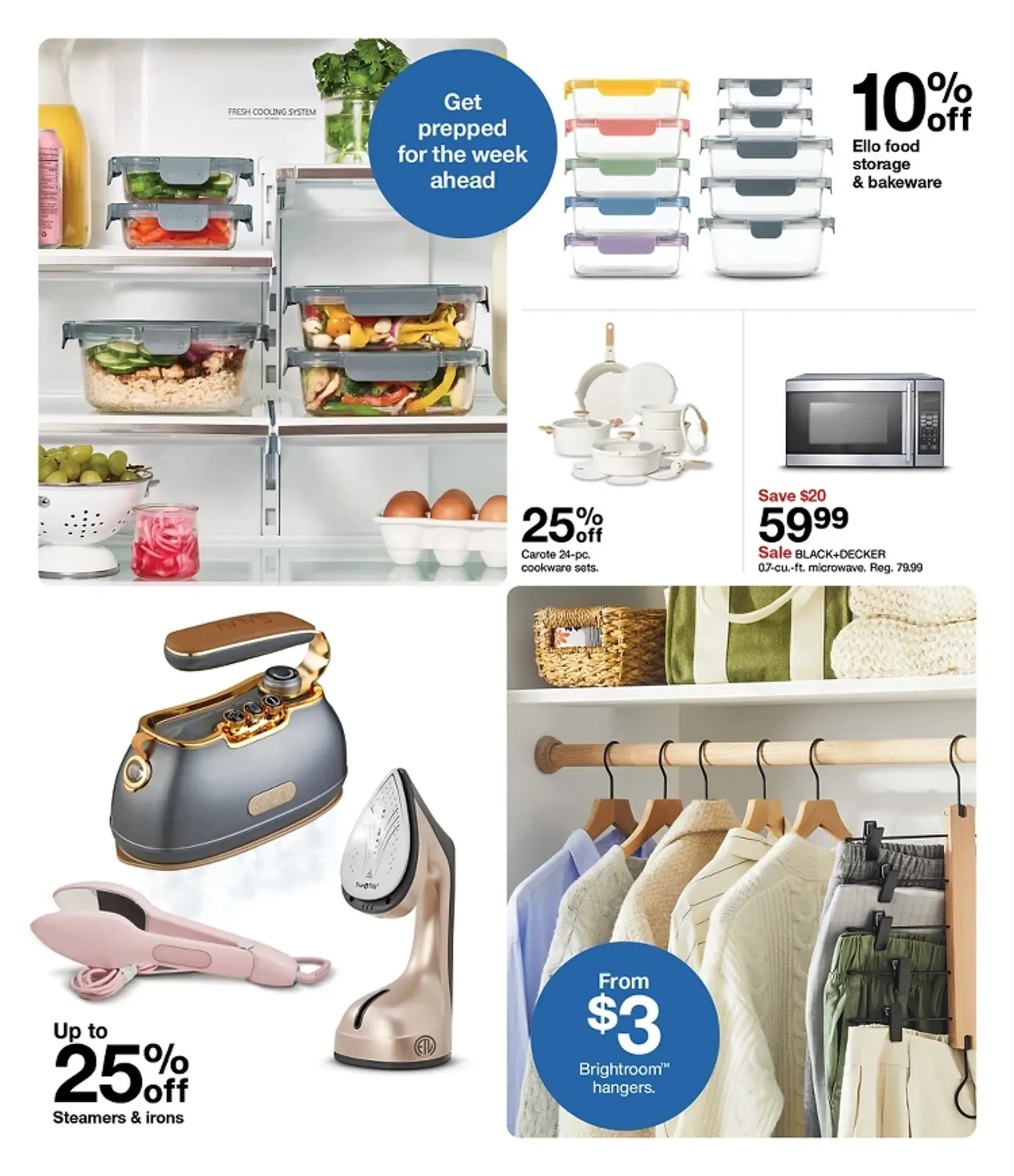 Weekly ad Target flyer for next week from Sunday 10/11/2026 to Saturday 10/17/2026 from October 11 to October 17 2026 - Page 18