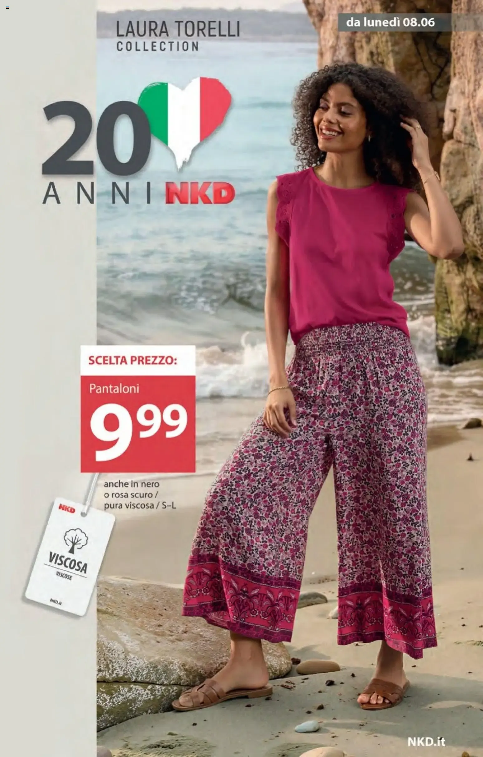 Nuovo NKD - Promozioni dal 08/06/2026 > offerte anteprima 🛍️ da 8 giugno a 21 giugno di 2026 - Pagina del volantino 5