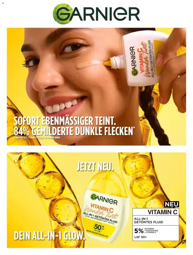 dm Magazin alverde - Mit Mission bei Miss Germany von 1. Juli bis 31. Juli 2026 - Prospekt seite 39