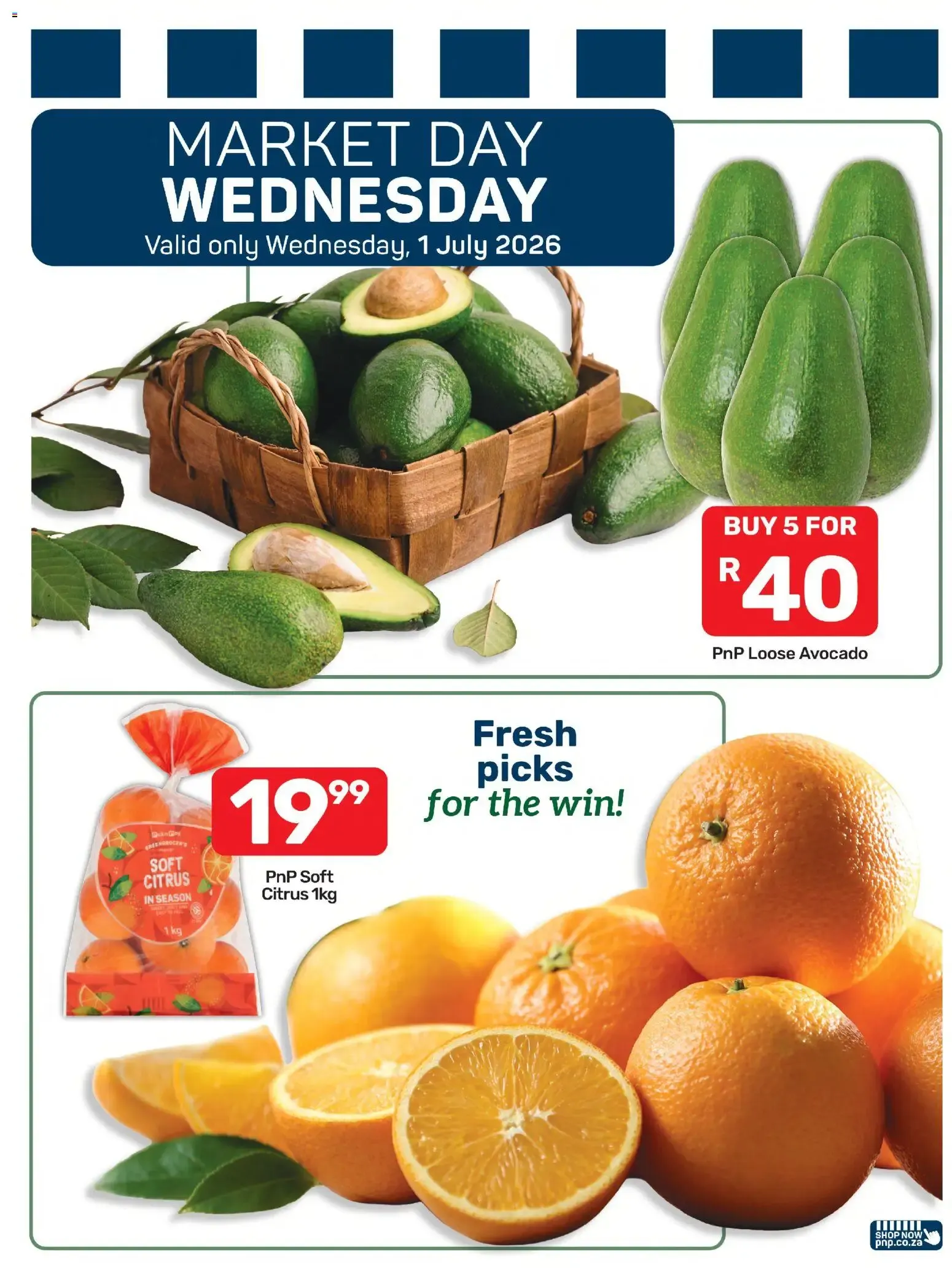 Pick n Pay Western Cape - Weekly Specials (29/06/2026 - 05/07/2026) Online from 29 June to 5 July 2026 - Catalogue Page 6