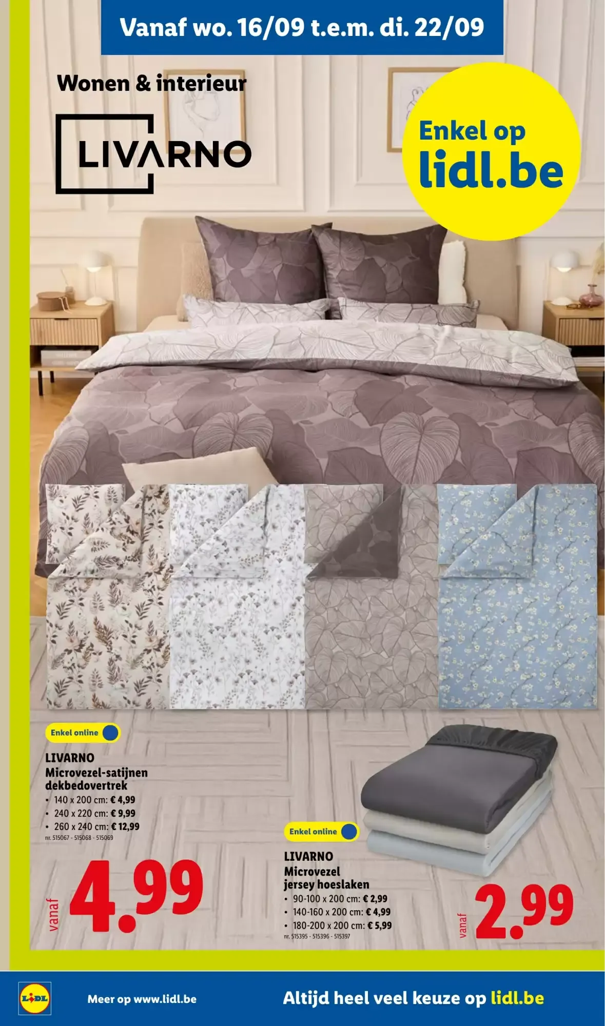 Lidl folder week 38 van 14 september tot 19 september 2026 - folder pagina 38
