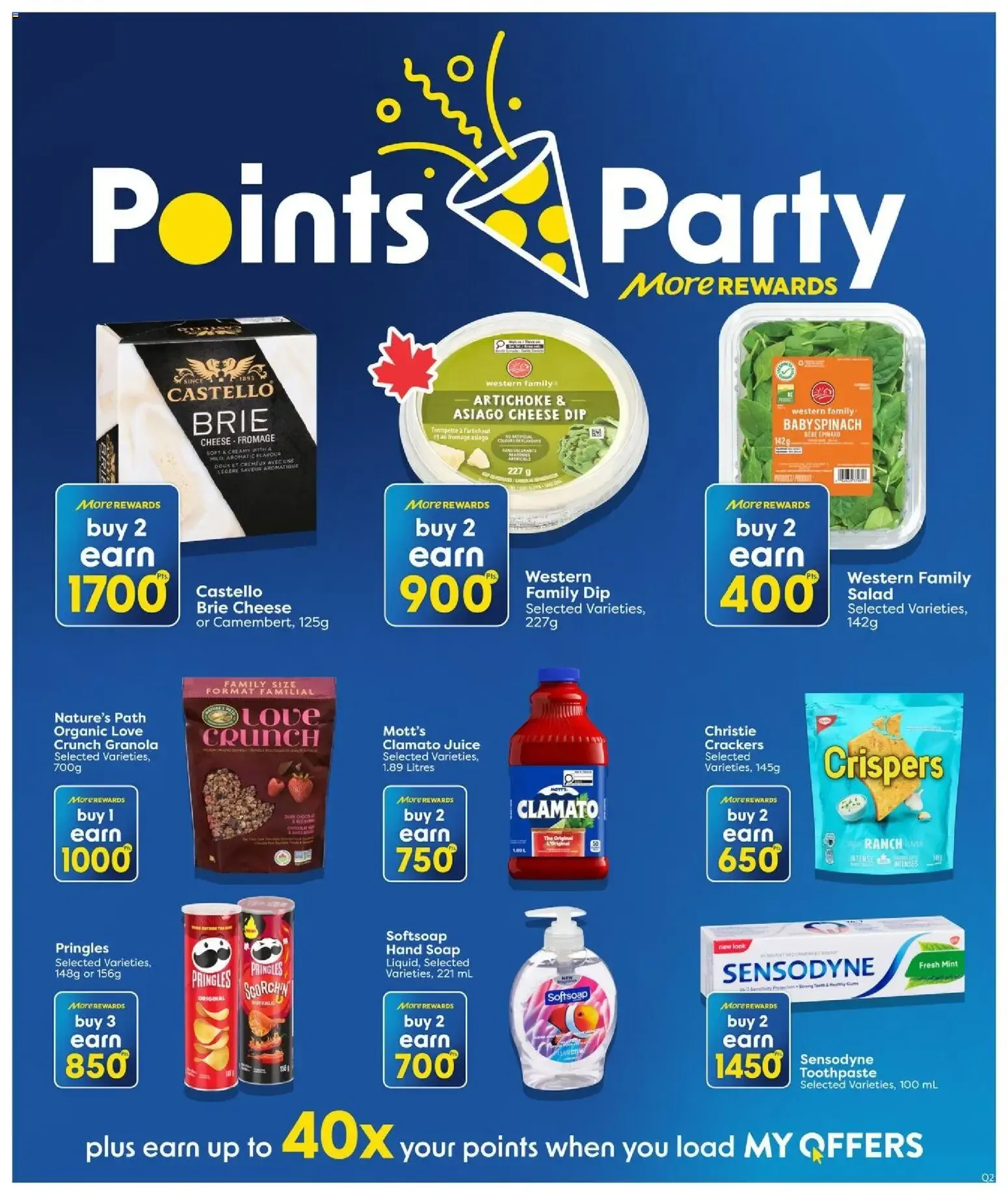 Quality Foods weekly flyer / circulaire from Oct 1, 2026 > weekly specials & deals from October 1 to October 7 2026 - flyer page 16