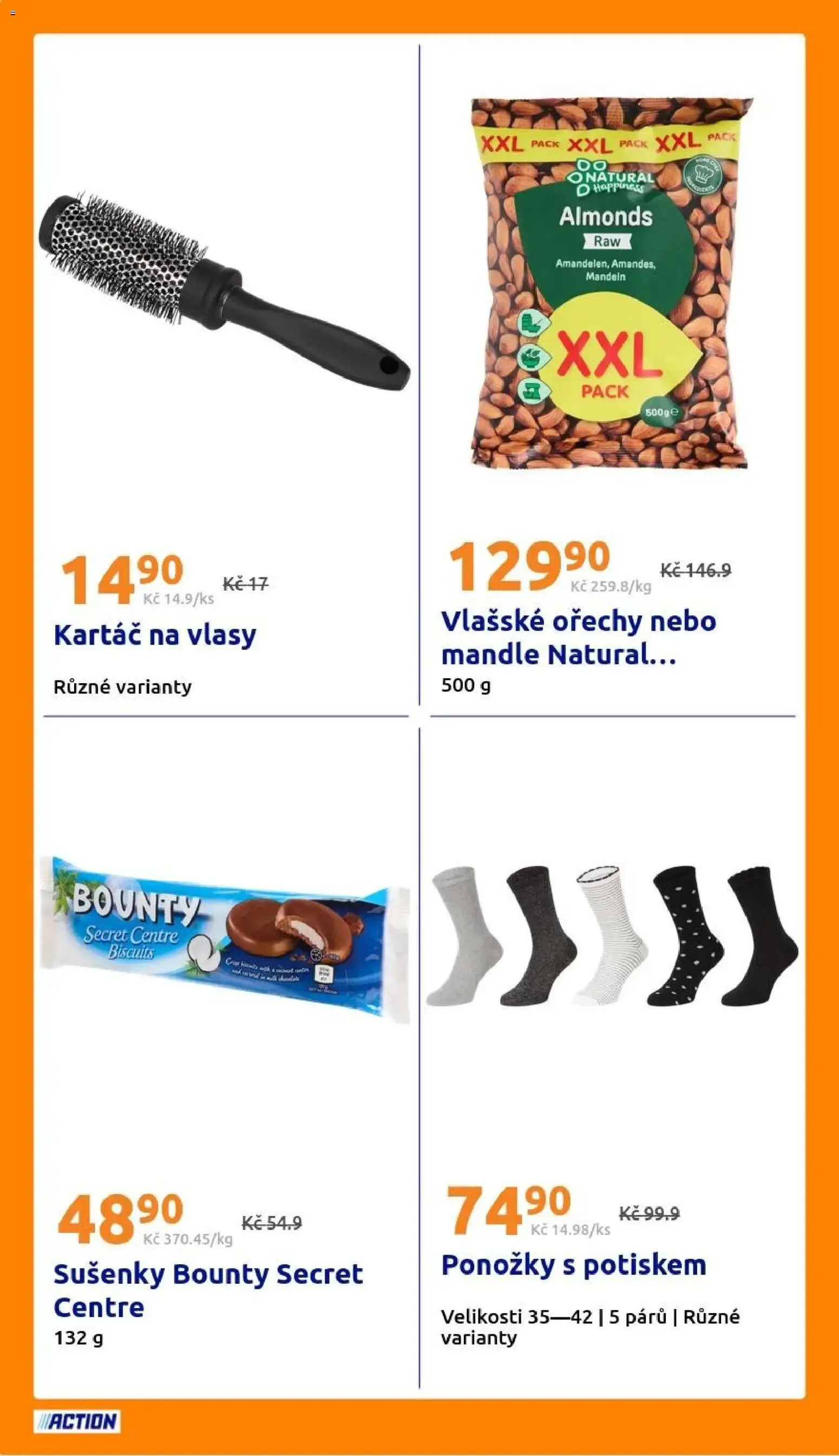 Action leták od 21.10.2026 - Akční leták online - 21. října 27. října 2026 - Page 20