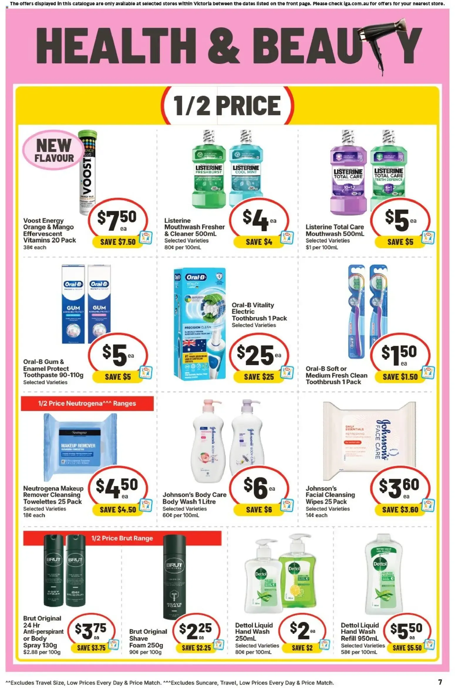 IGA catalogue valid from 09/09/2026 > Online Australia - Catalogue valid from 9 September to 15 September 2026 - page 8