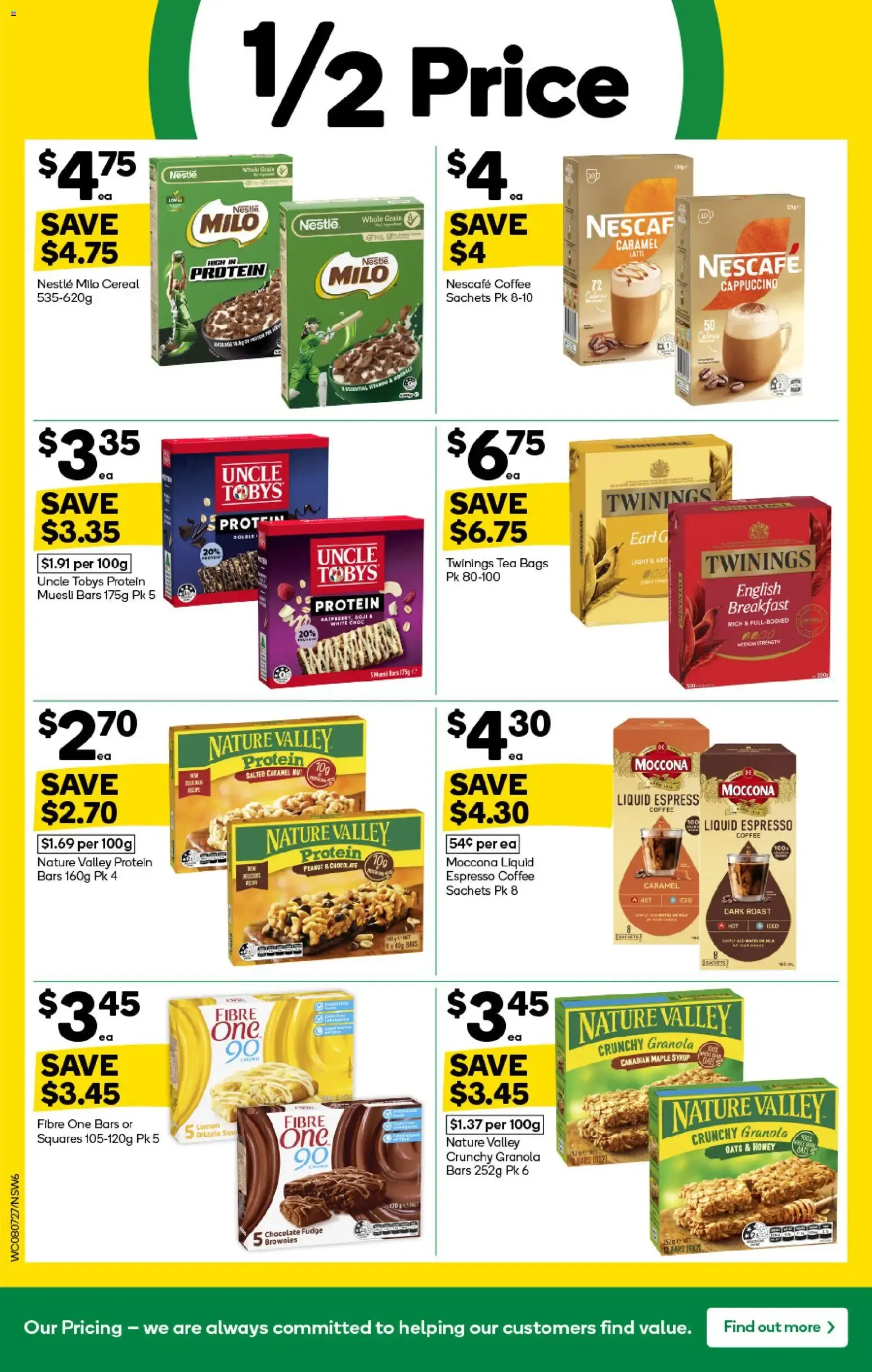 Woolworths - Woolies POINTS Frenzy - Catalogue valid from 8 July to 14 July 2026 - page 6