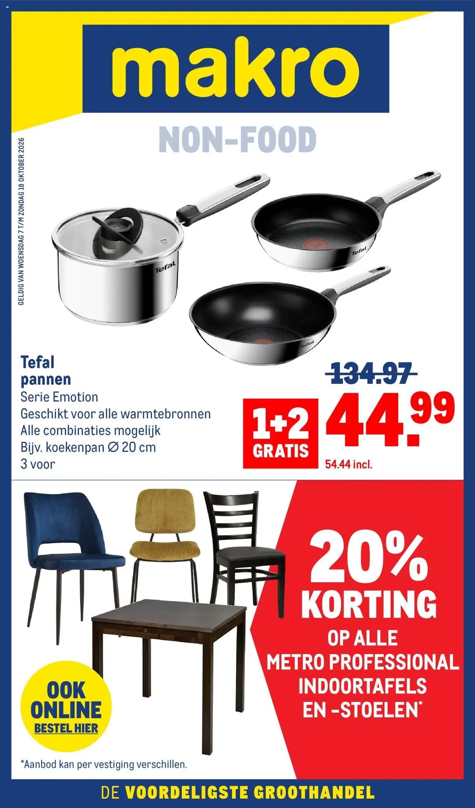 Makro Non-Food Folder