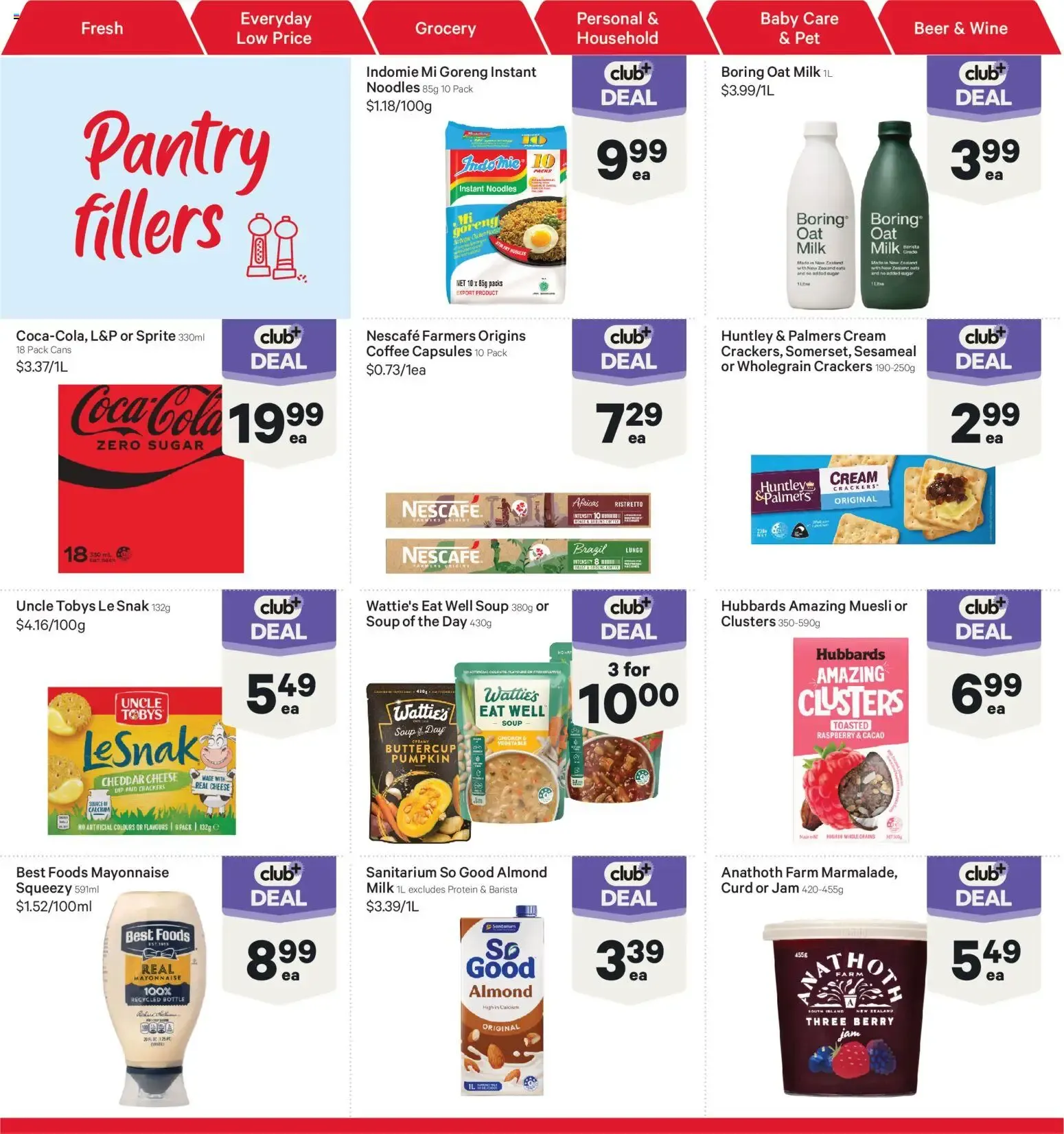 New World new specials valid 13 Jul 2026 - 19 Jul 2026 from 13 July to 19 July 2026 - Catalogue Page 13