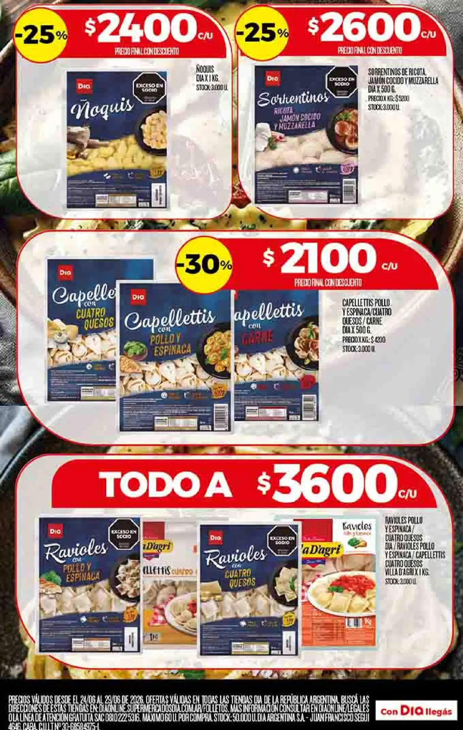 Ofertas de Campeones de la Previa 24 de junio al 29 de junio 2026 - Página 8 del catálogo