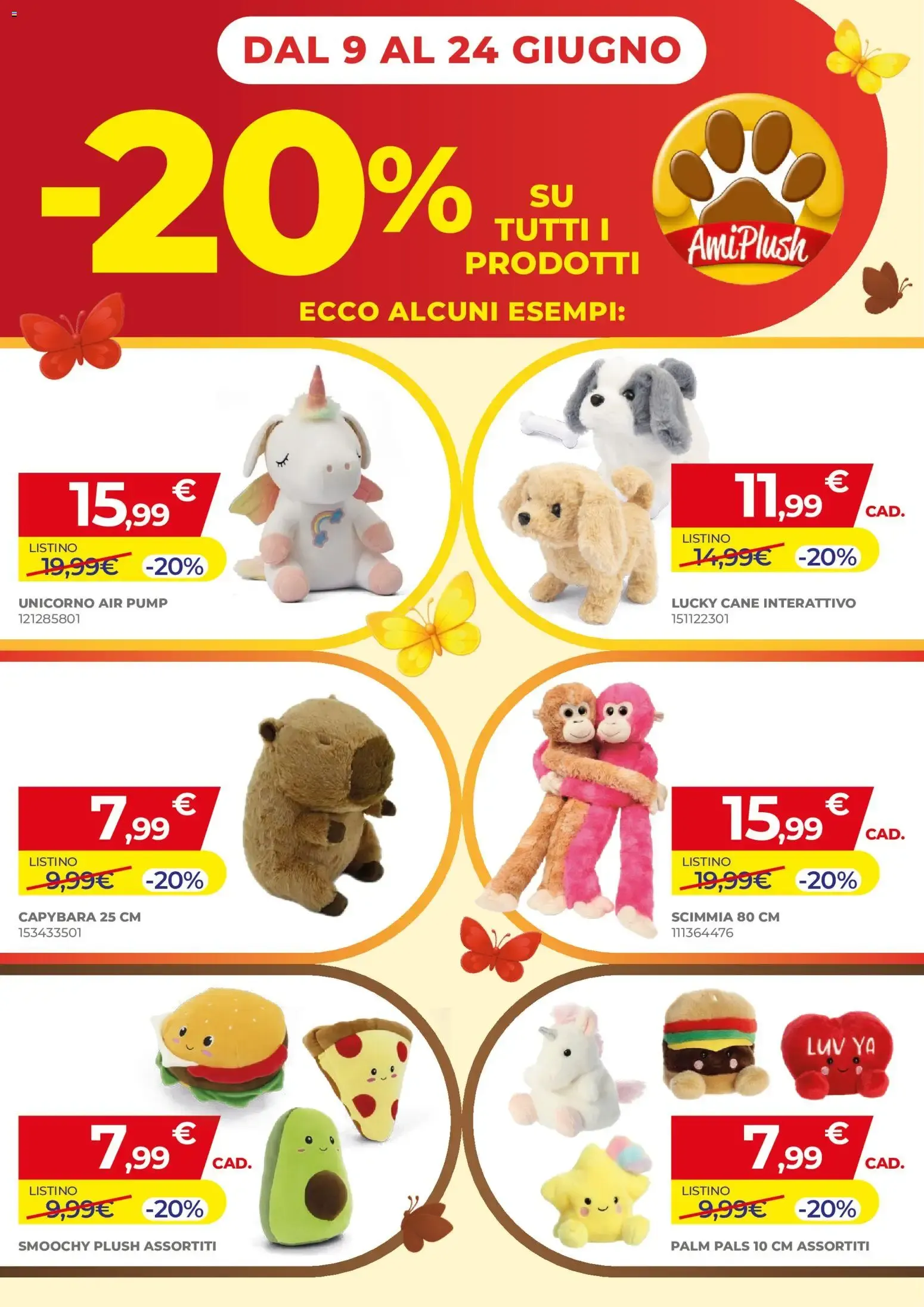 Toys Center - Un tuffo nel risparmio da 28 maggio a 24 giugno di 2026 - Pagina del volantino 16