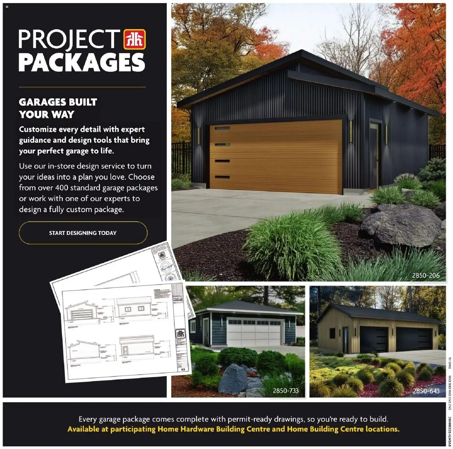 Home Building Centre - Bring Fall Home Event from August 13 to August 26 2026 - flyer page 11