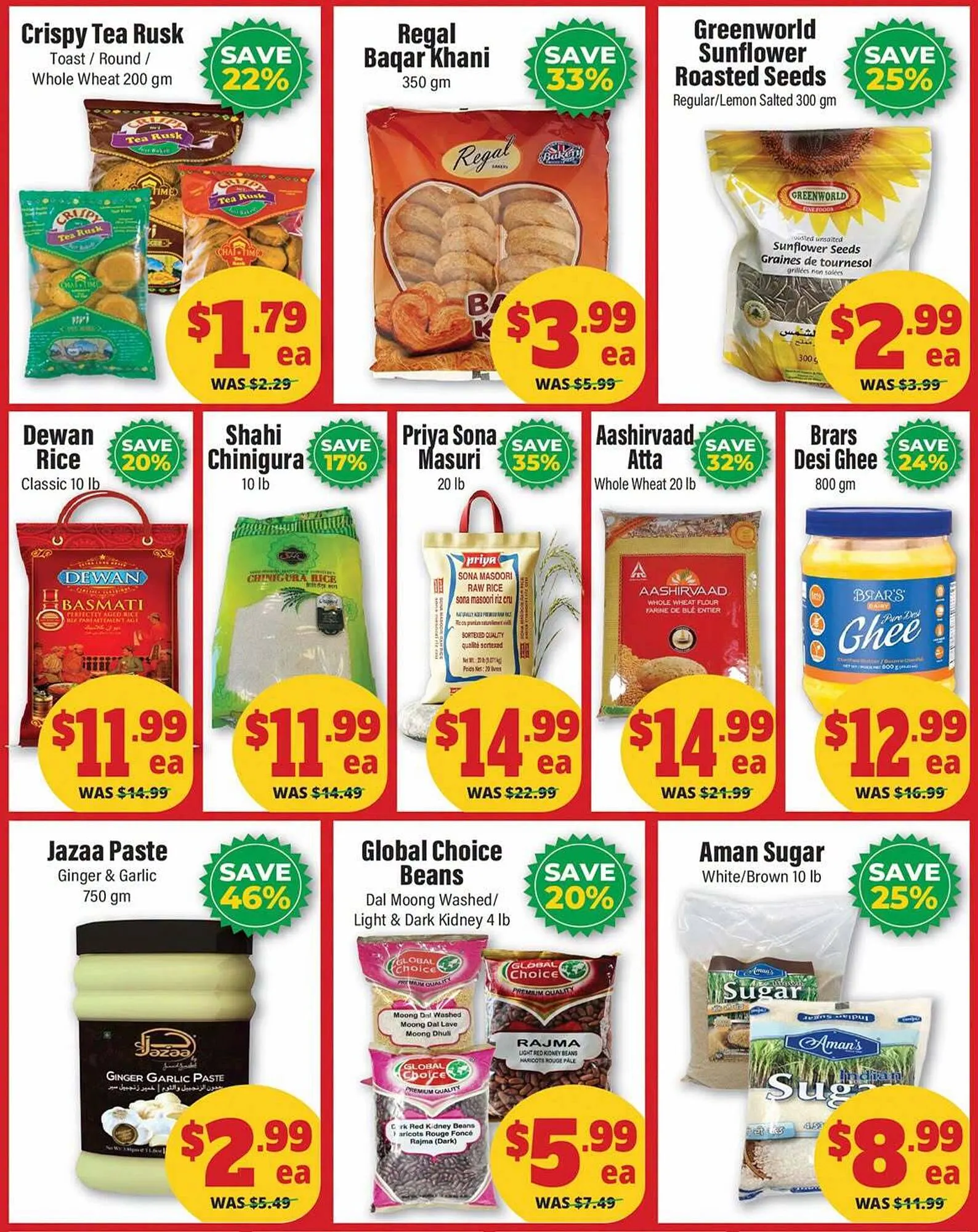 Iqbal Foods flyer from September 10 to September 16 2026 - flyer page 6