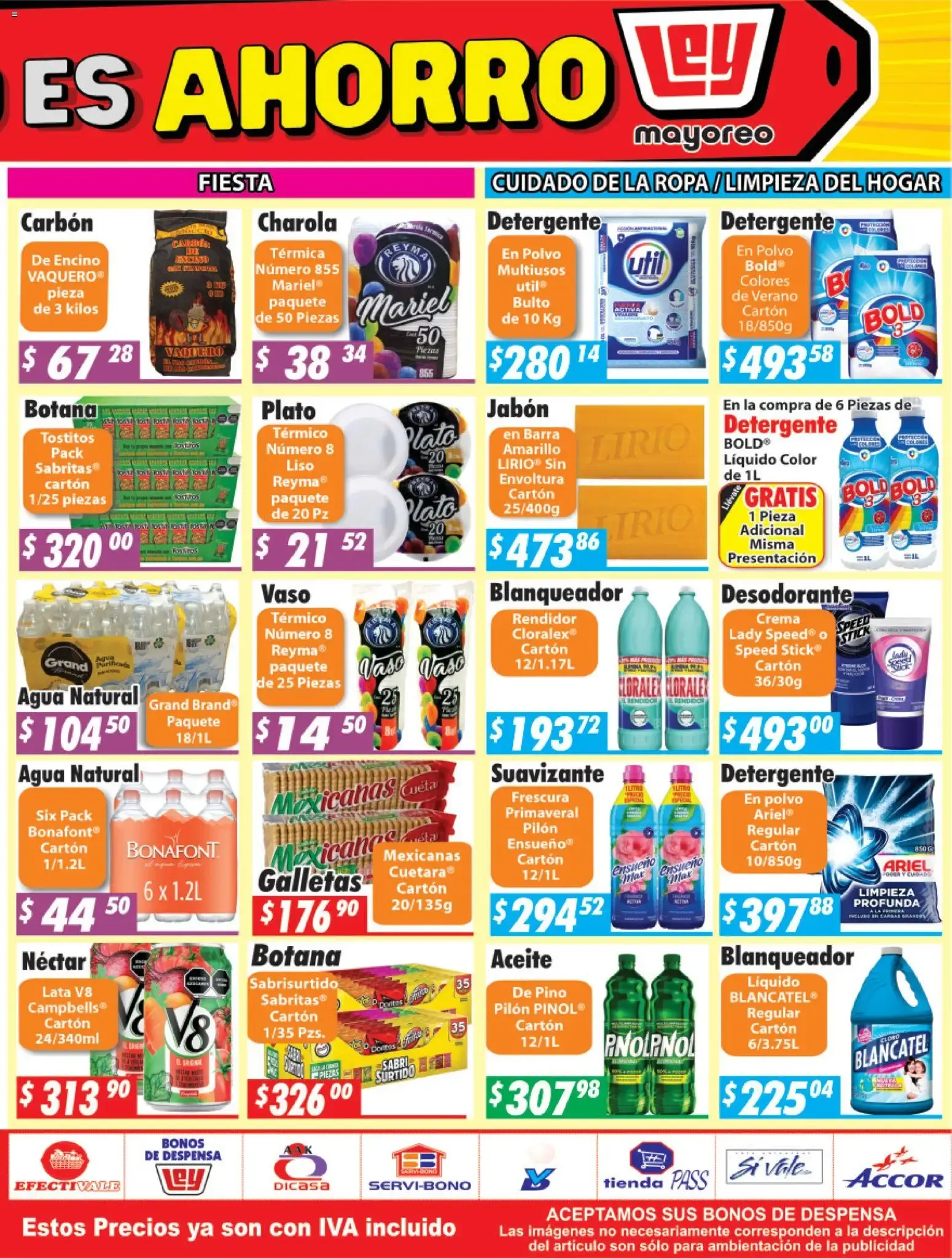 Catálogo de Folleto CASA LEY ofertas de hoy - 06/07/2026 6 de julio al 12 de julio 2026 - Pagina 6