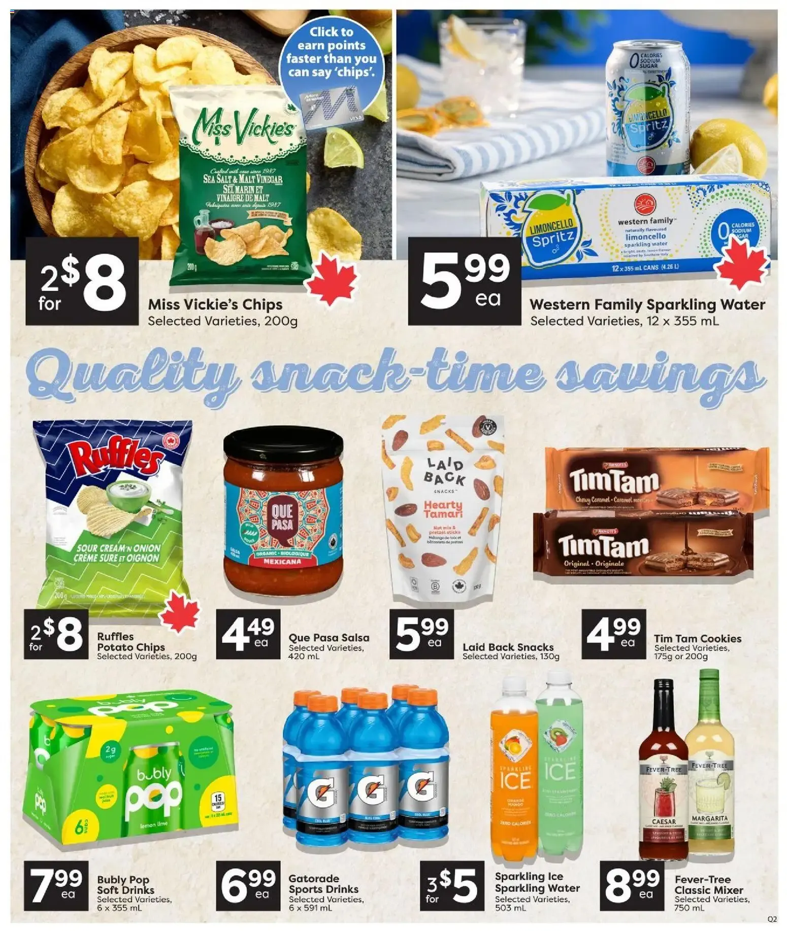 Quality Foods weekly flyer / circulaire from Sep 3, 2026 > weekly specials & deals from September 3 to September 9 2026 - flyer page 11