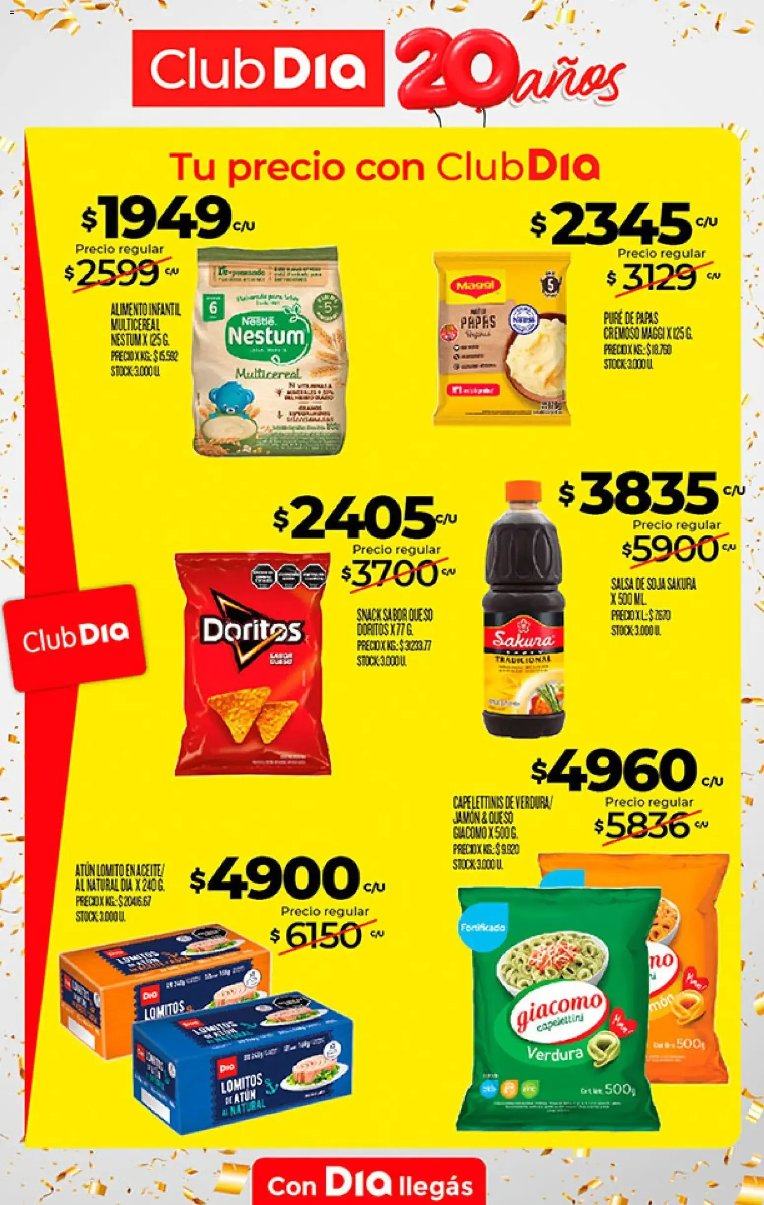 Ofertas de Supermercado DIA Ofertas del 09/09/2026 - 15/09/2026 9 de septiembre al 14 de septiembre 2026 - Página 27 del catálogo