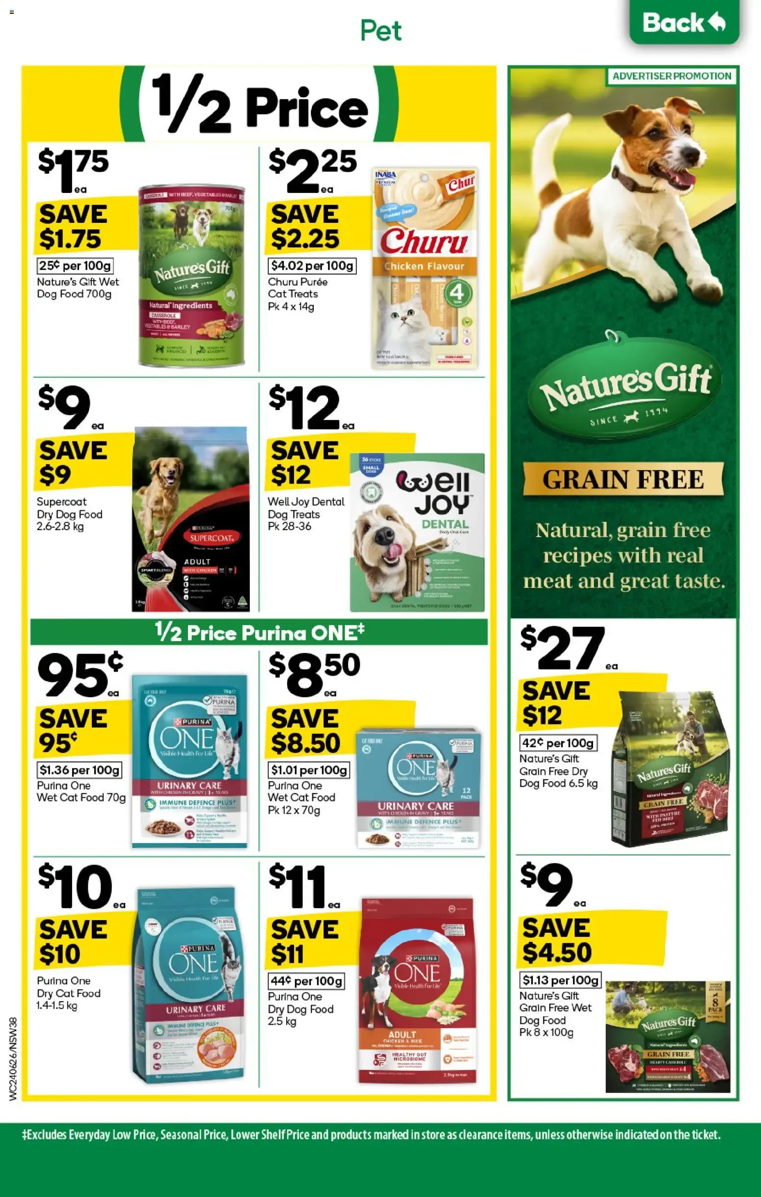 Woolworths catalogue valid from 24/06/2026 > Online Australia - Catalogue valid from 24 June to 30 June 2026 - page 38