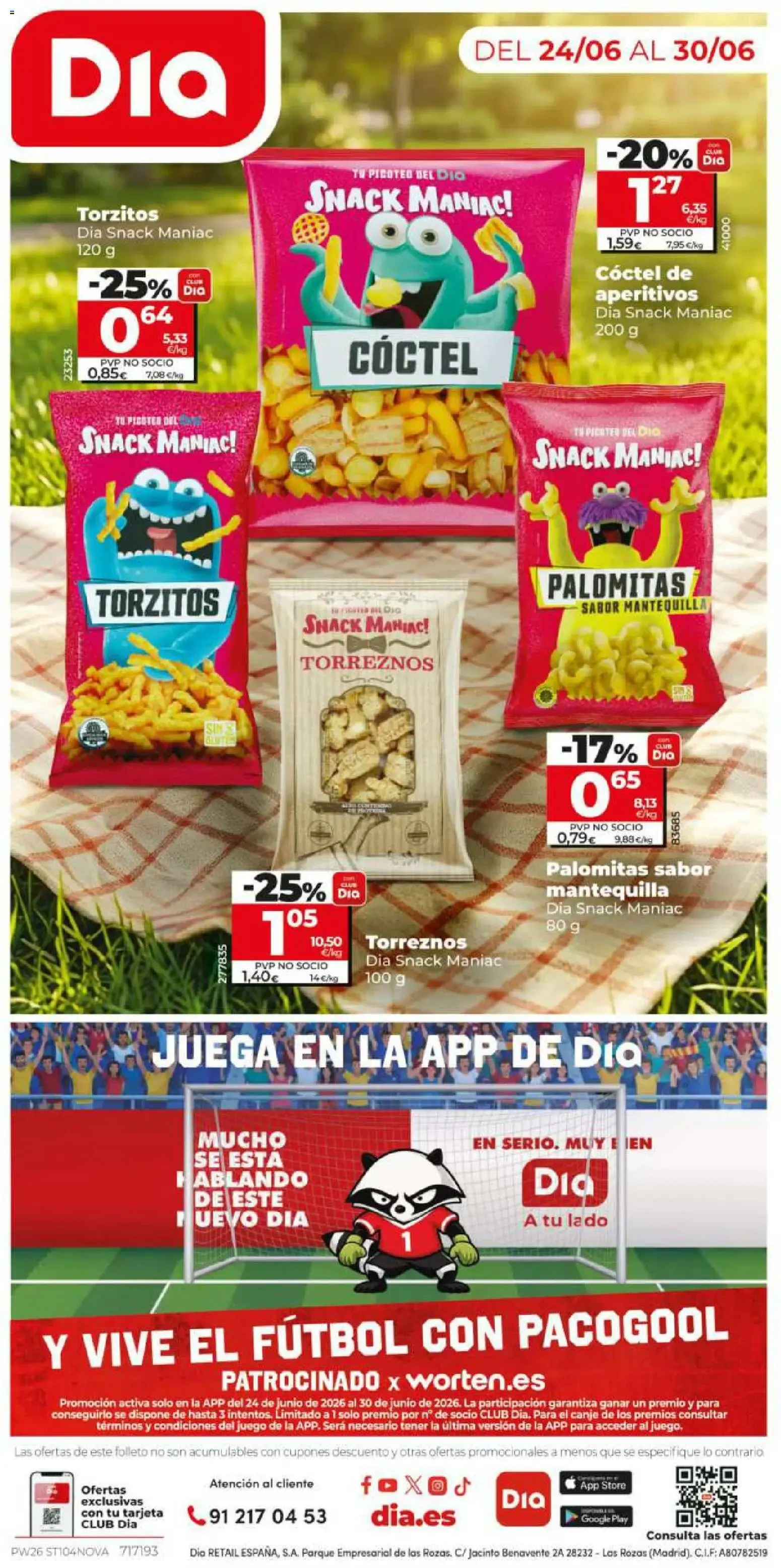Catálogo de Dia - Mucho se está hablando de este nuevo día 24 de junio al 30 de junio 2026 - Página 12