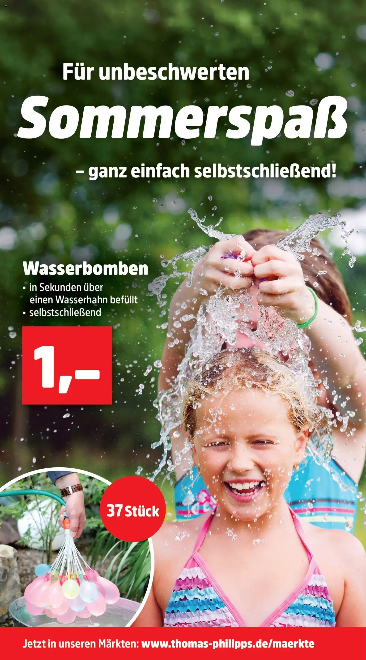 Fruchtig süße Einmachzeit von 27. Juli bis 1. August 2026 - Prospekt seite 7