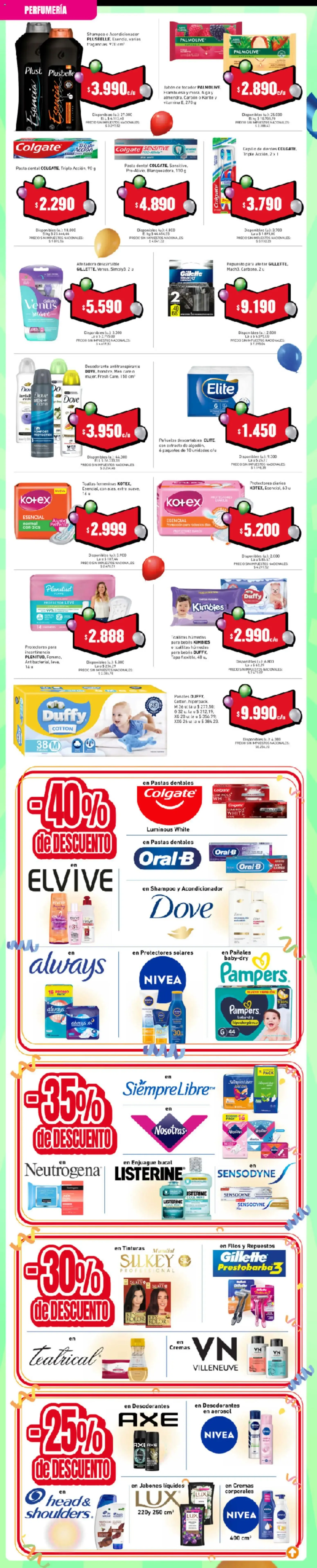 Ofertas de Gran Barata Aniversario de La Coope 8 de octubre al 14 de octubre 2026 - Página 6 del catálogo