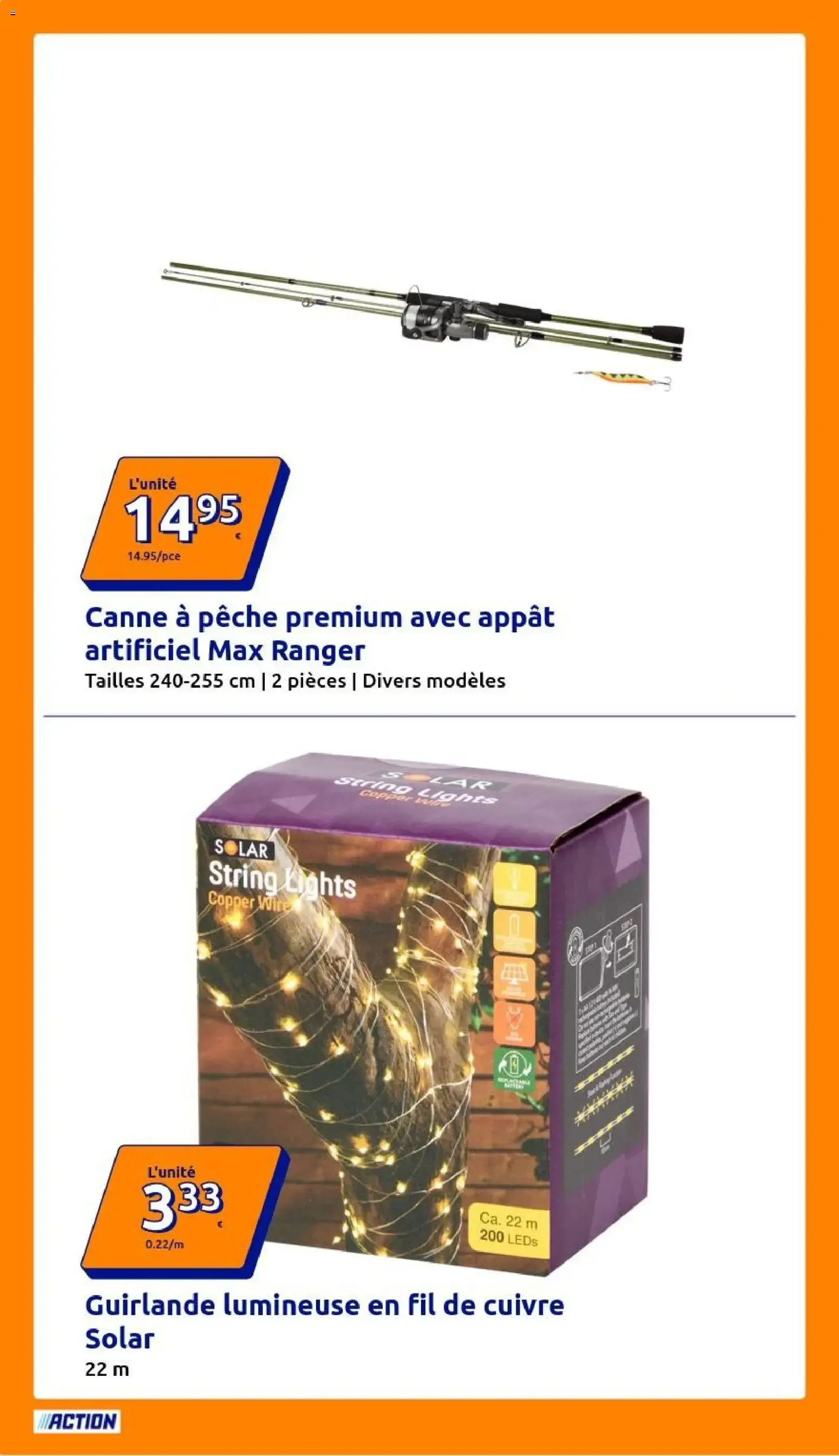 La Semaine d'Action du 17 juin au 23 juin 2026 - Catalogue page 8