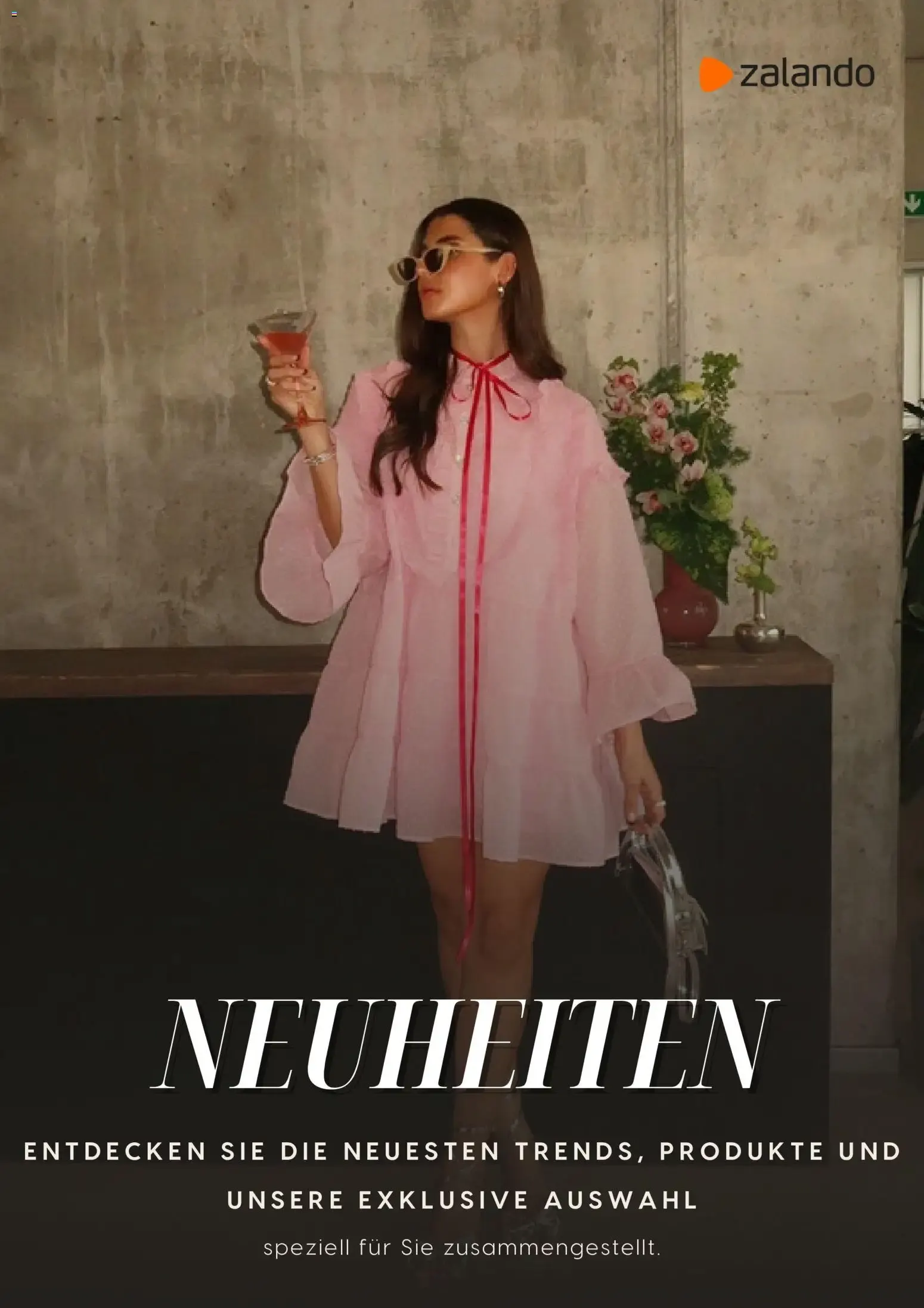 Zalando Neuheiten
