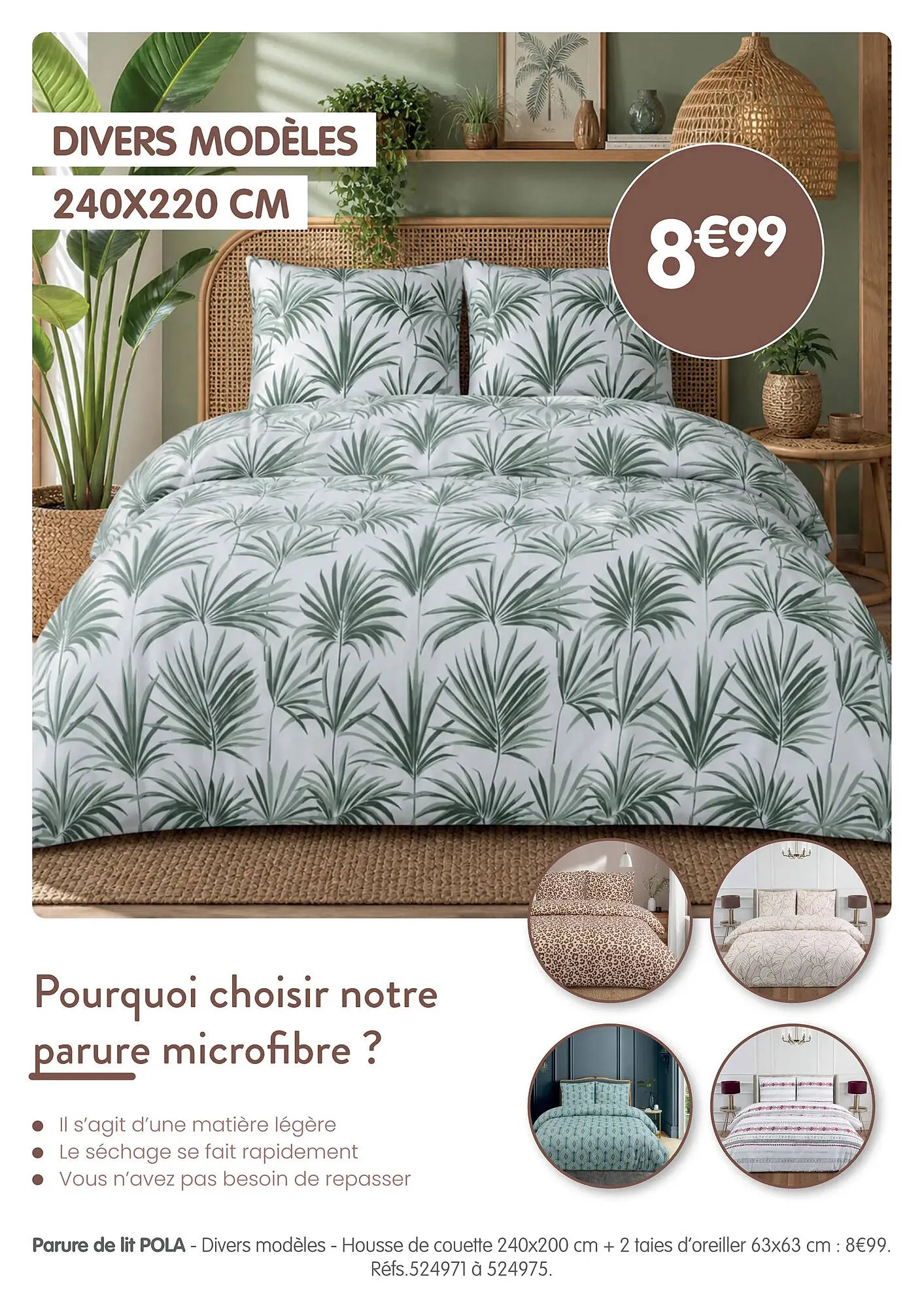 bm .déco Catalogue Printemps / Été 2026 du 27 mai au 29 septembre 2026 - Catalogue page 18