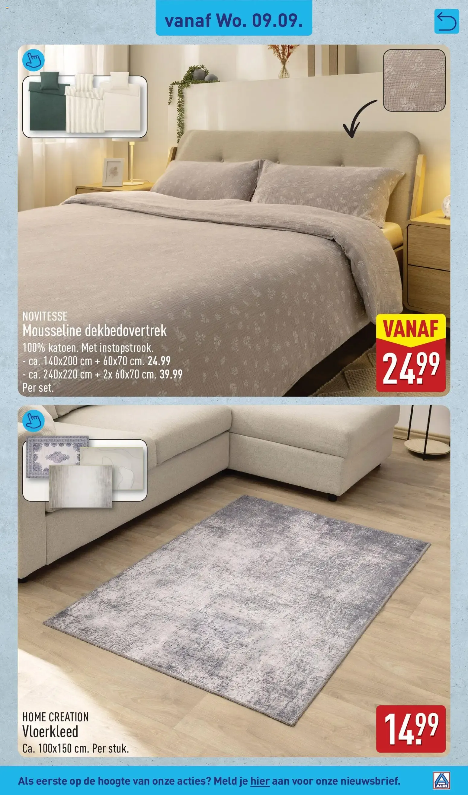 Aldi folder vanaf 07-09-2026 (volgende, deze week) van 7 september tot 13 september 2026 - Folder pagina 37