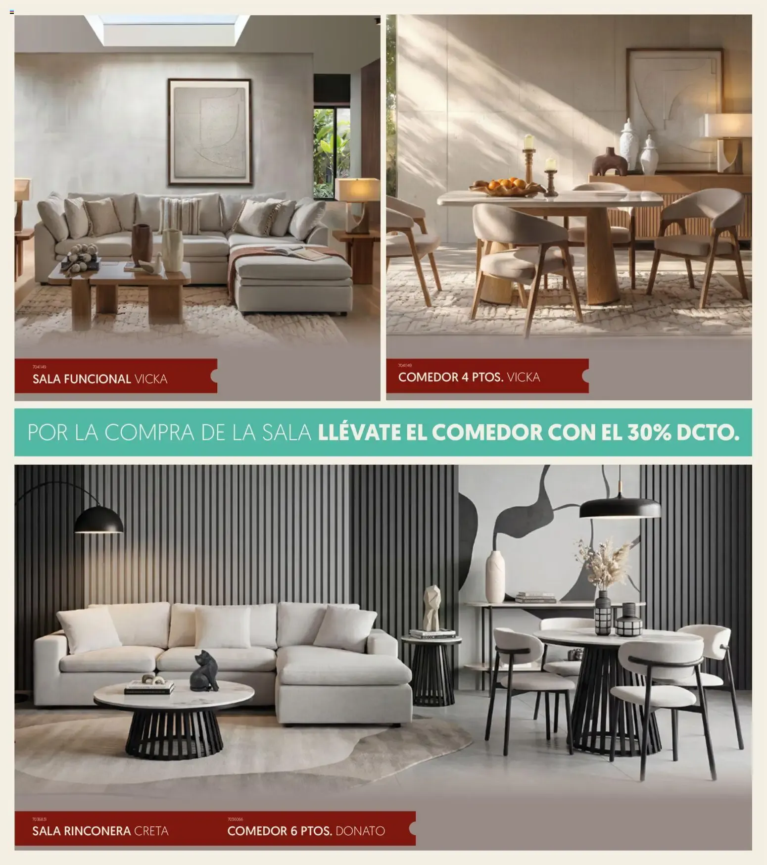 Catalogo de Jamar Feria del Crédito 23 de julio al 31 de agosto 2026 - Pag 2