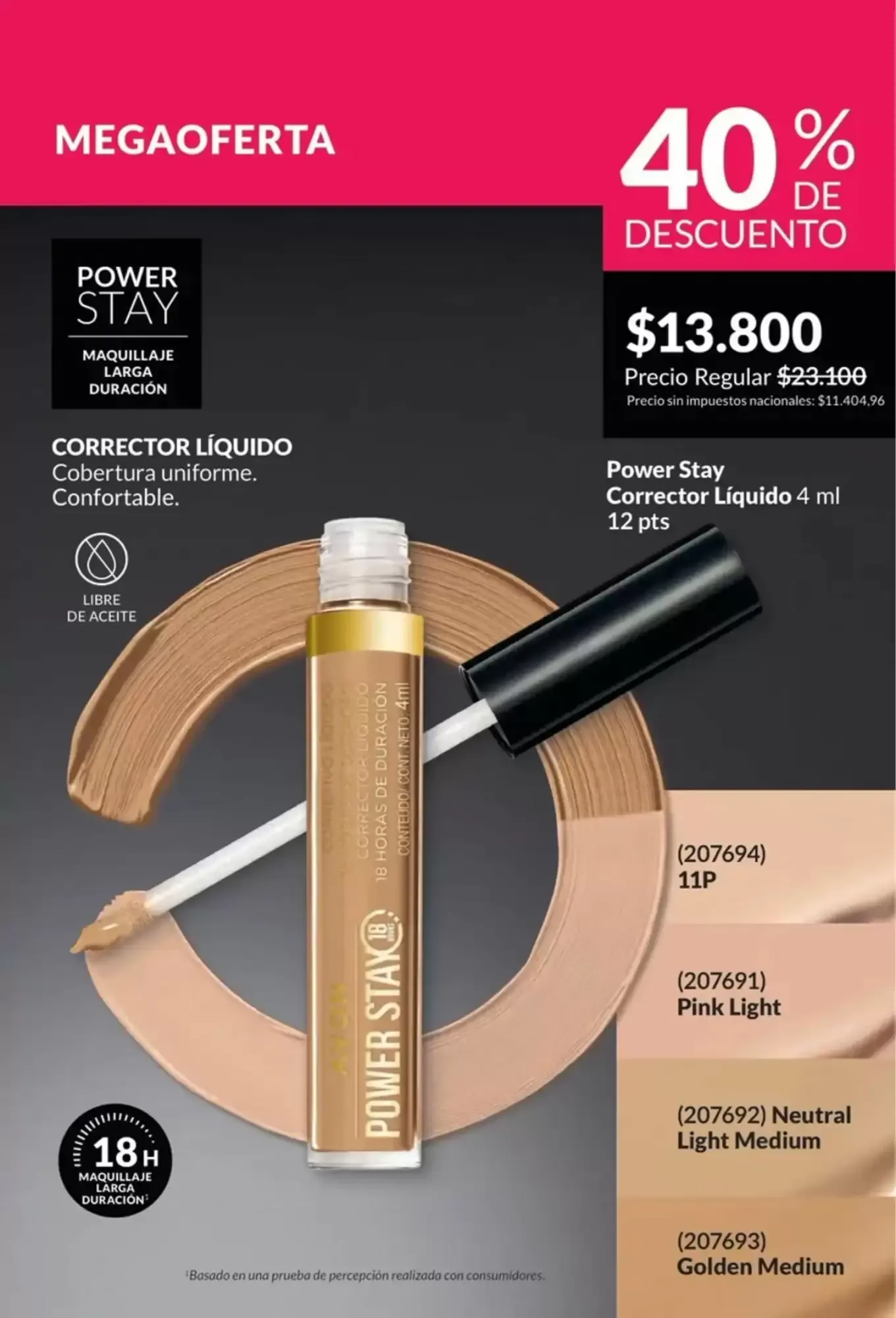 Ofertas de Catálogo Avon 1 de septiembre al 30 de septiembre 2026 - Página 39 del catálogo