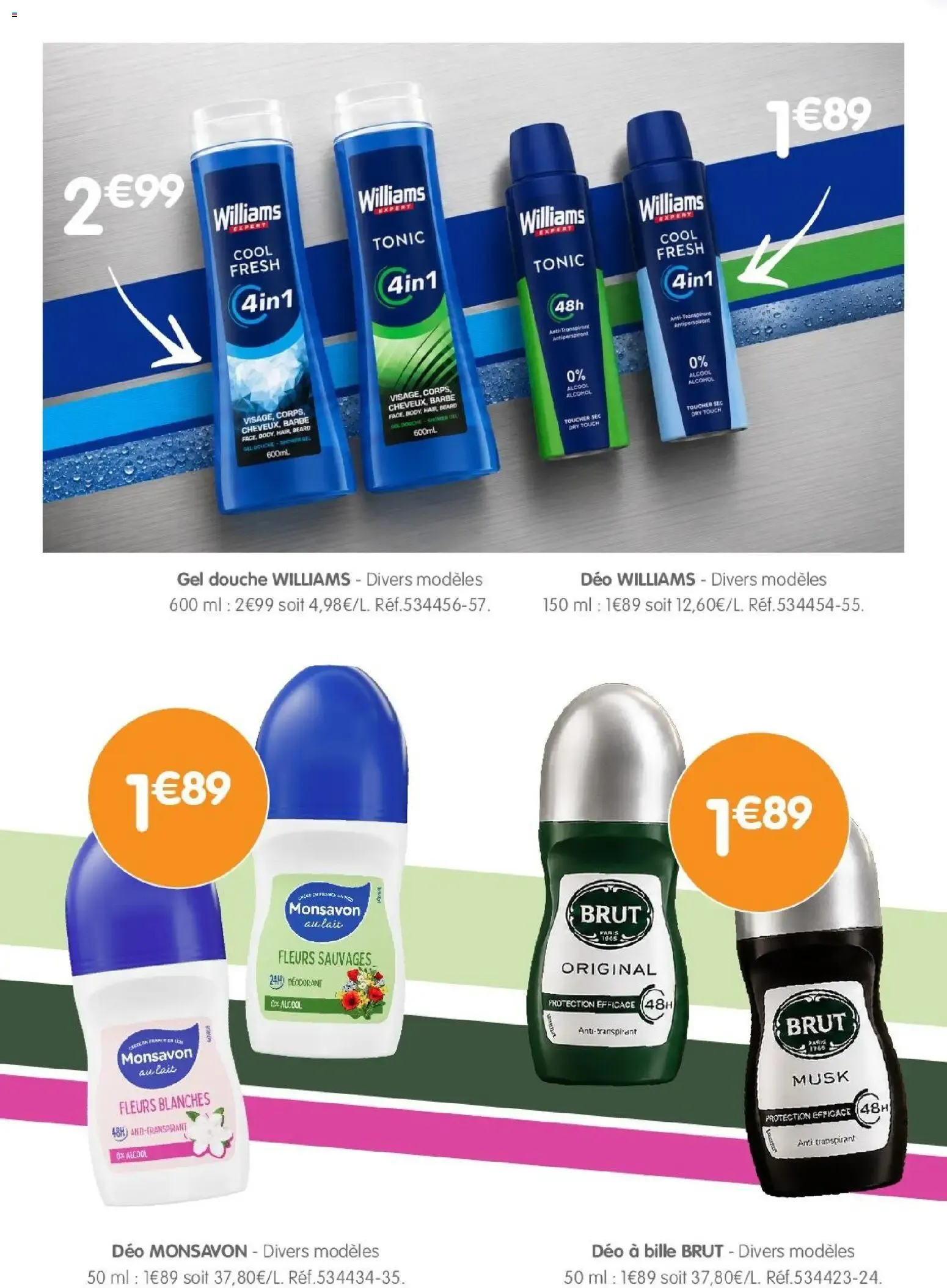 B&M - Coup d'envoi! Au Pouvoir d'Achat du 17 juin au 1 juillet 2026 - Catalogue page 16