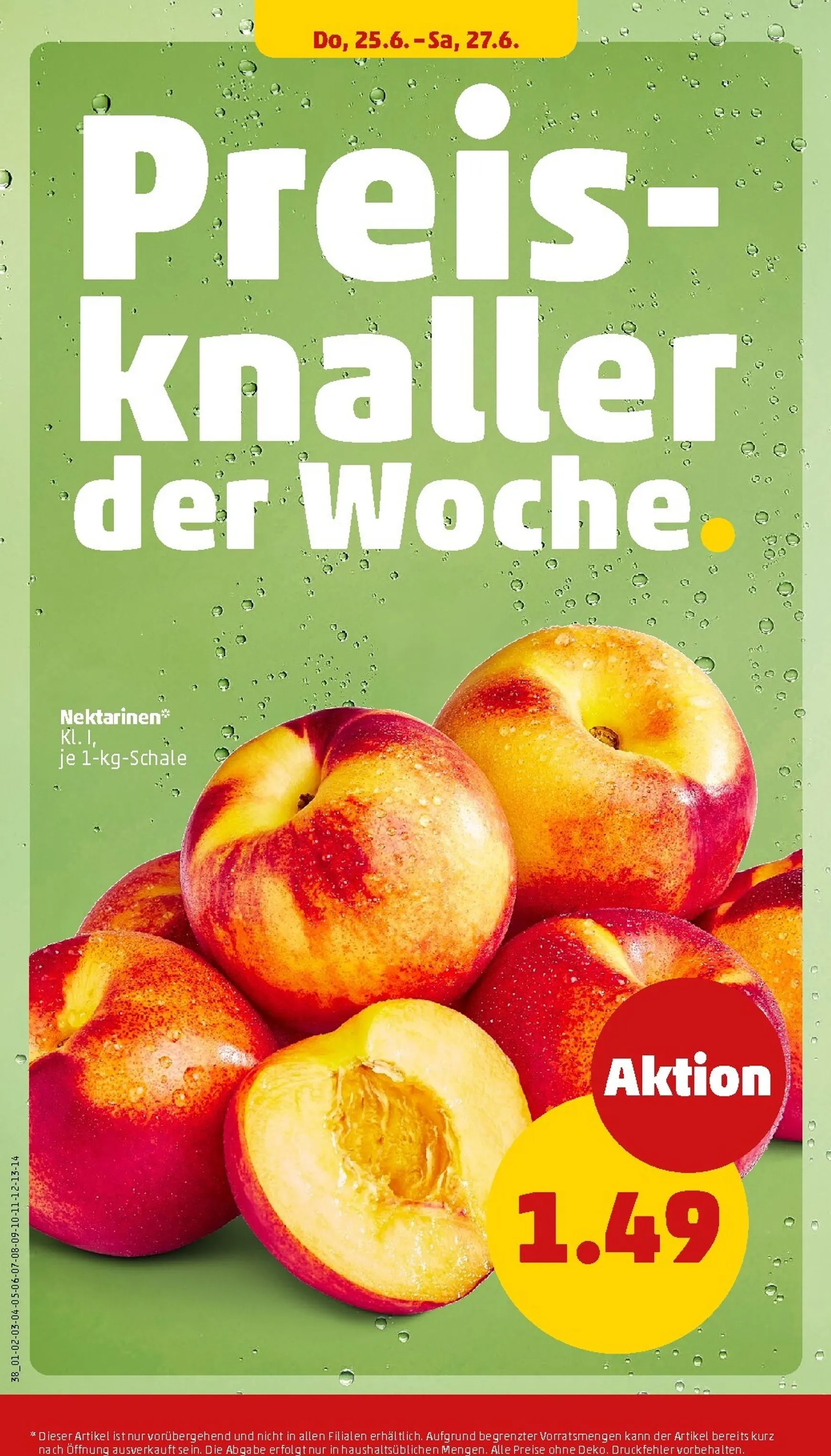 PENNY Prospekt nächste Woche – von Montag 22.06.2026 bis Samstag 27.06.2026 von 22. Juni bis 27. Juni 2026 - Prospekt seite 30