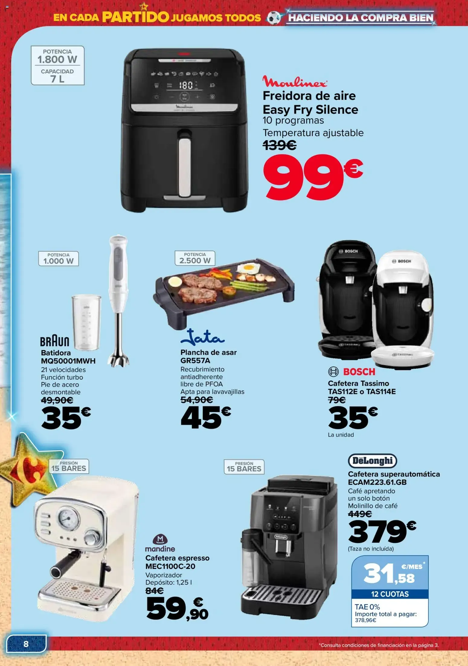 Catálogo de Carrefour Electroverano 9 de junio al 24 de junio 2026 - Página 7