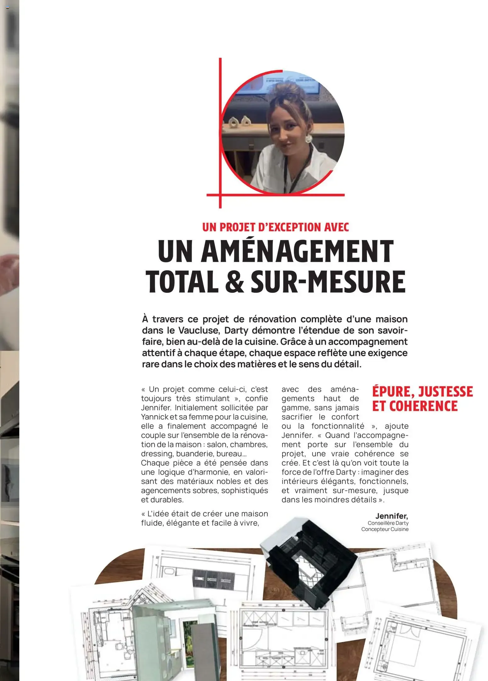 FAITES DE VOTRE PROJET UNE RÉALITÉ du 1 décembre au 31 décembre 2026 - Catalogue page 17