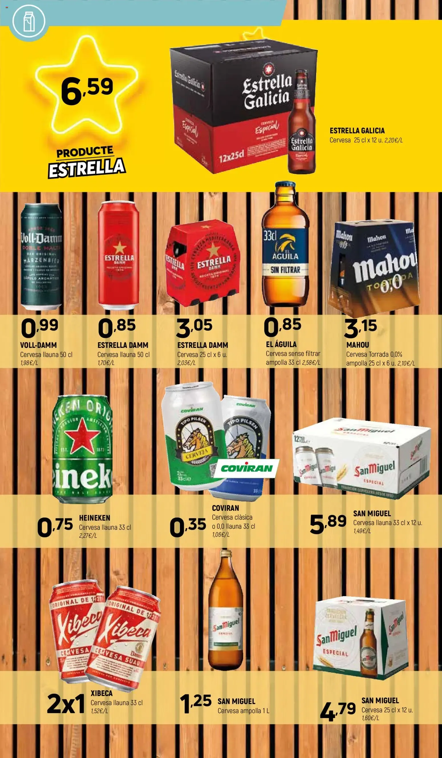 Catálogo de Ofertas Coviran 25 de agosto al 5 de septiembre 2026 - Página 12