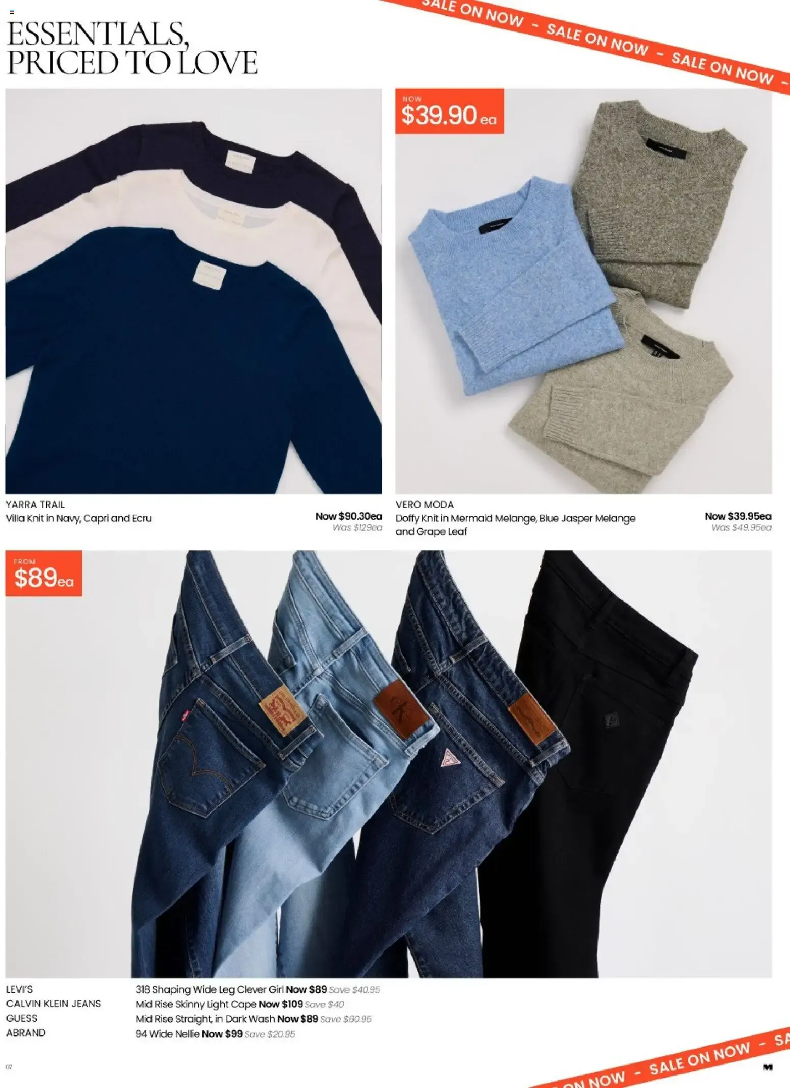 Myer Stocktake Sale - 25/05/2026 > weekly / monthly specials - Catalogue valid from 25 May to 5 July 2026 - page 7